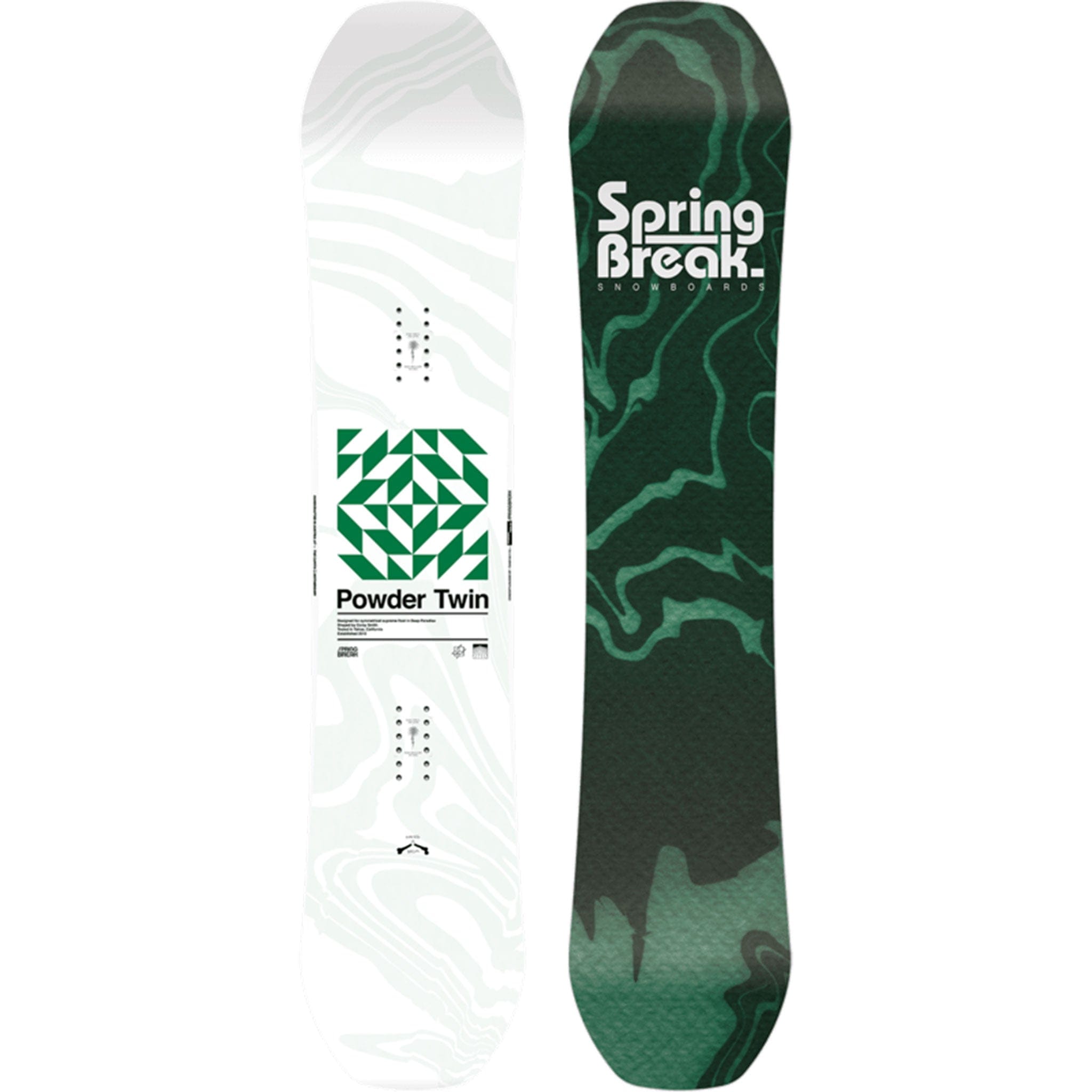 Capita SB Powder Twin Snowboard 2027 Snowboard
