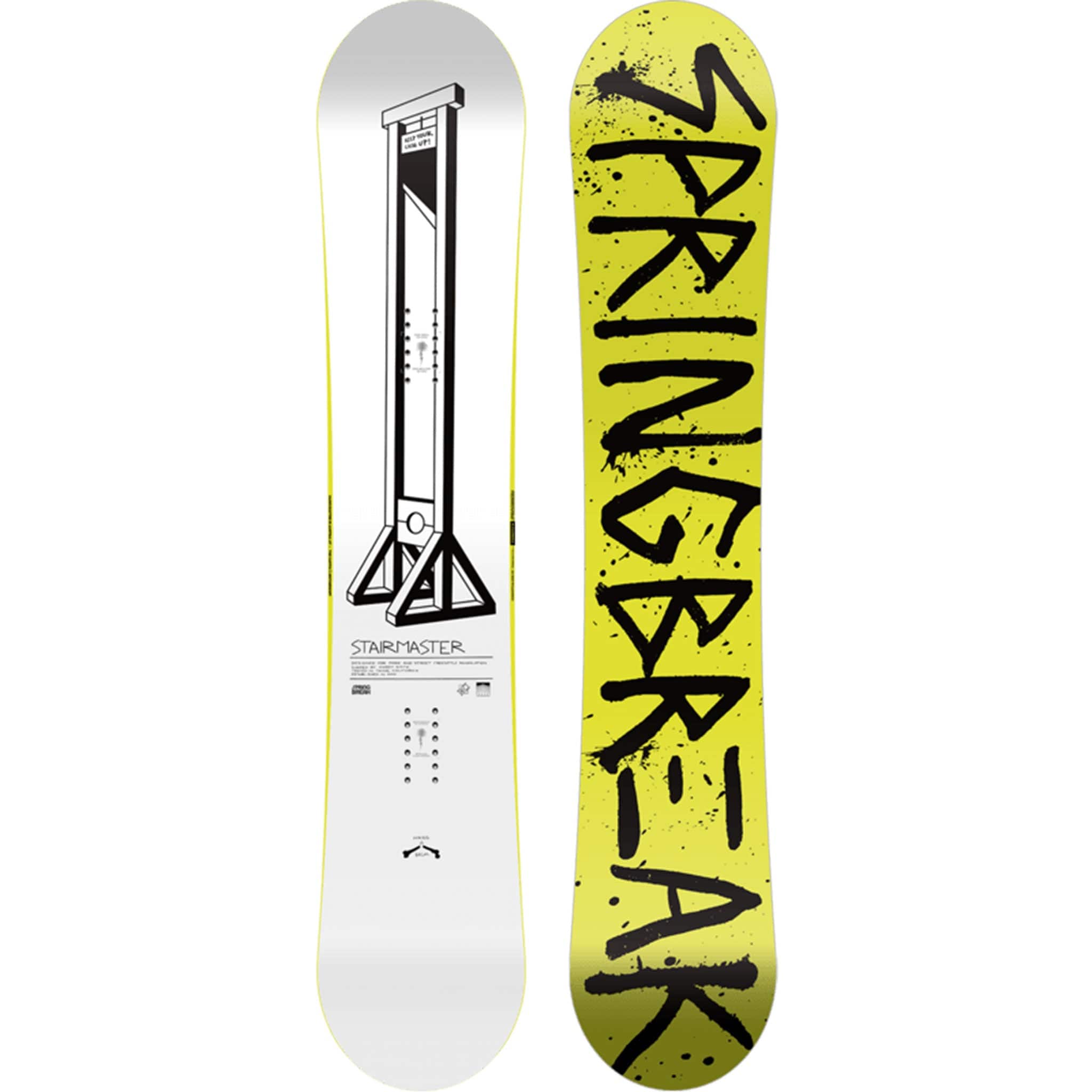 Capita SB Stairmaster Snowboard 2027 Snowboard