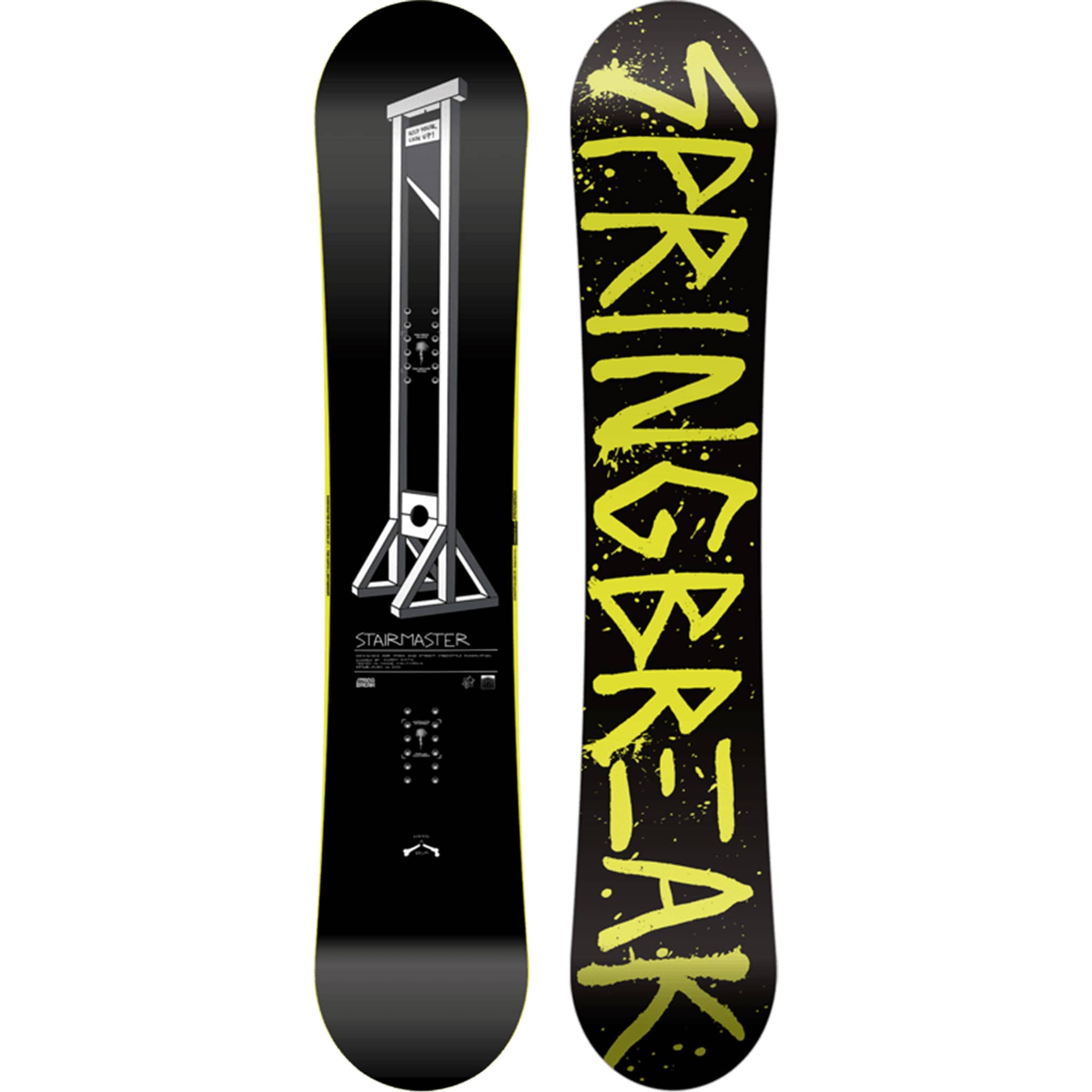 Capita SB Stairmaster Wide Snowboard 2027 Snowboard