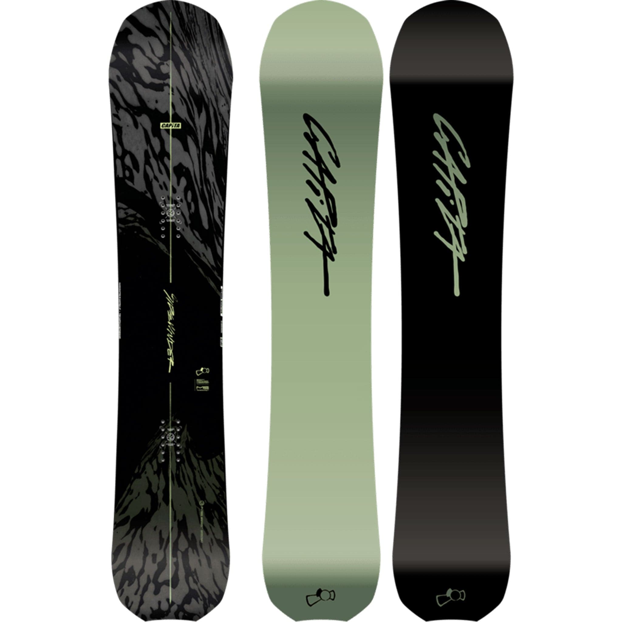 Capita Sidewinder Snowboard 2027 Snowboard