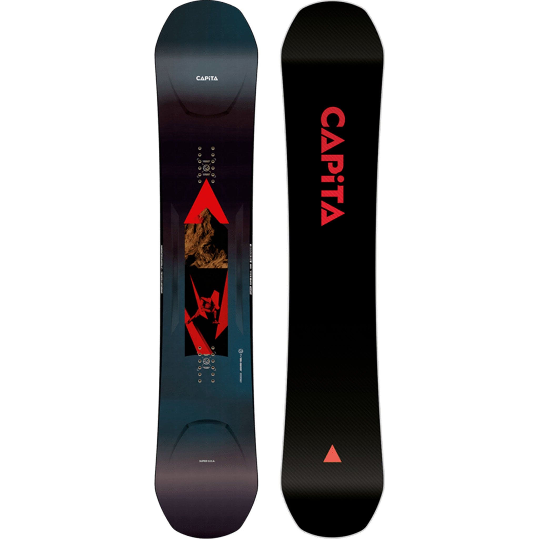 Capita Super D.O.A. Wide Snowboard 2027 Snowboard