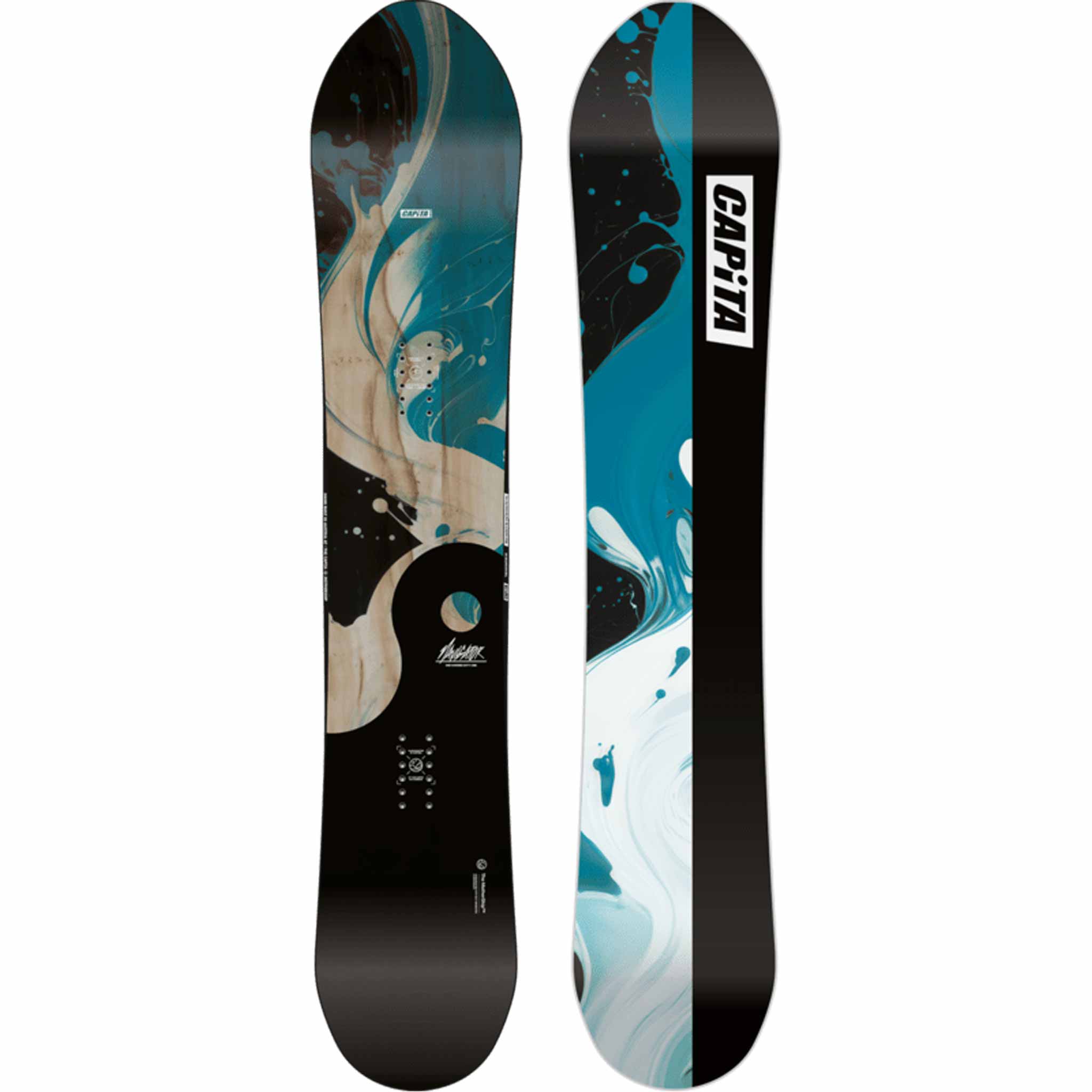 Capita The Navigator Snowboard 2026 Snowboard