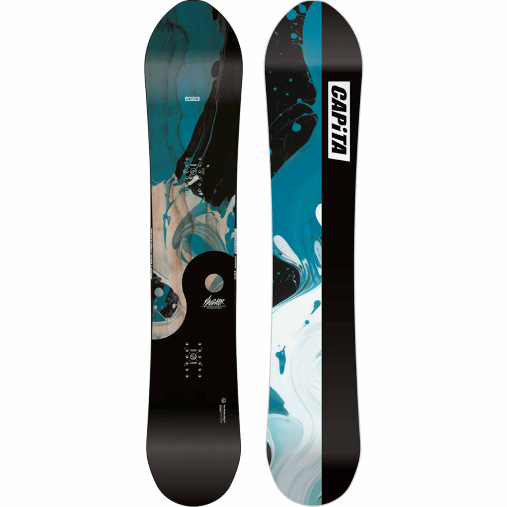 Capita The Navigator Snowboard 2026 Snowboard