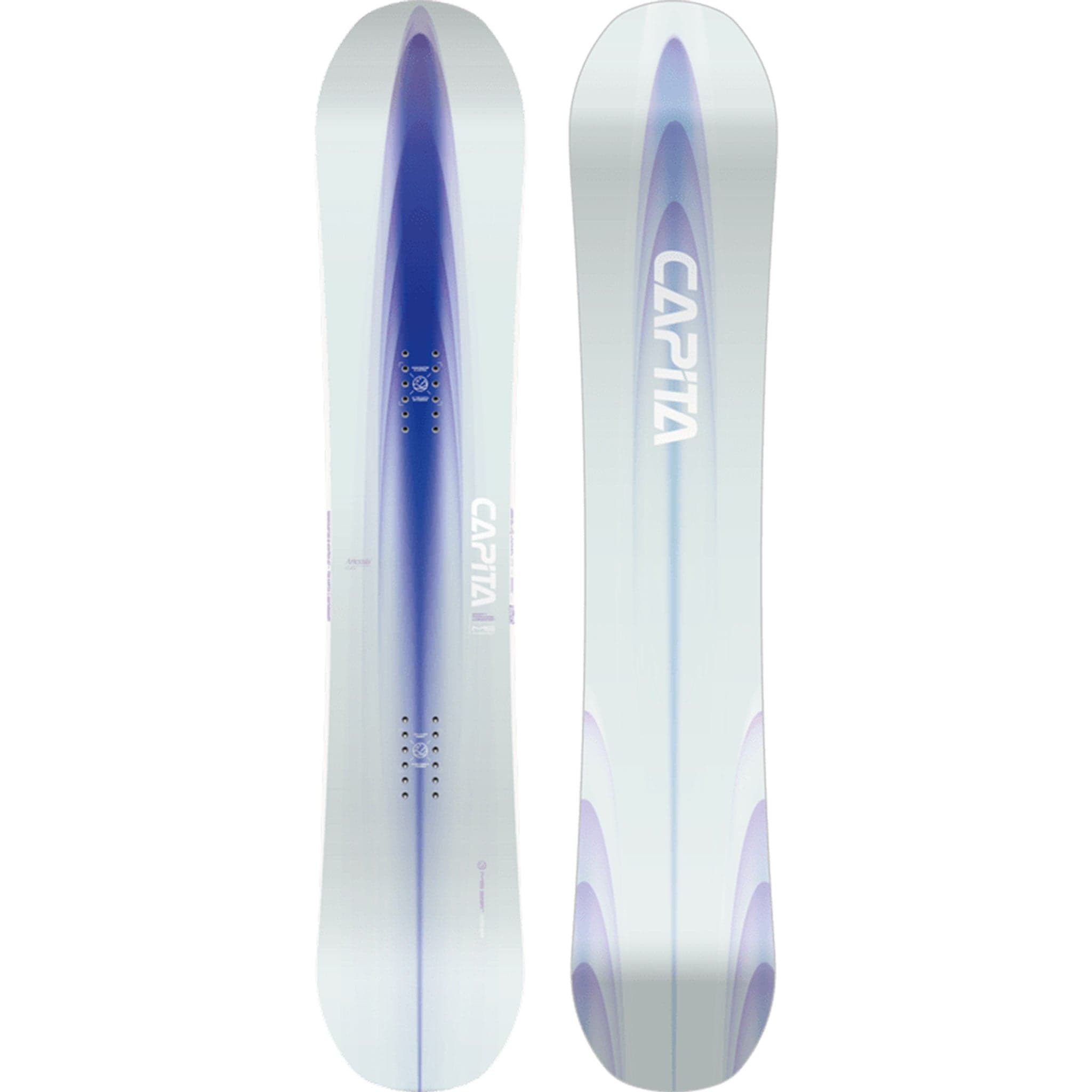 Capita Womens Artemis Snowboard 2027 Womens Snowboards