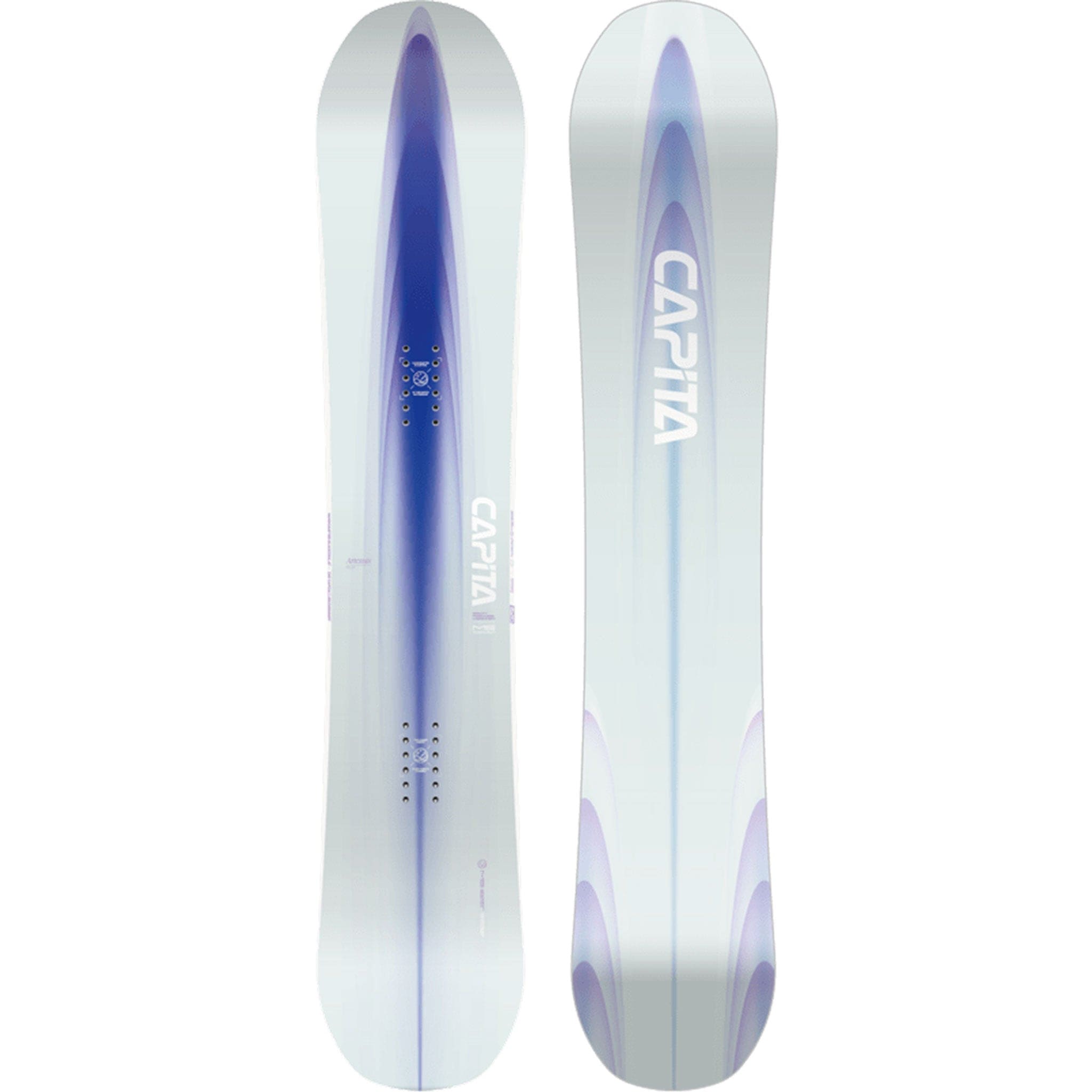 Capita Womens Artemis Snowboard 2027 Womens Snowboards