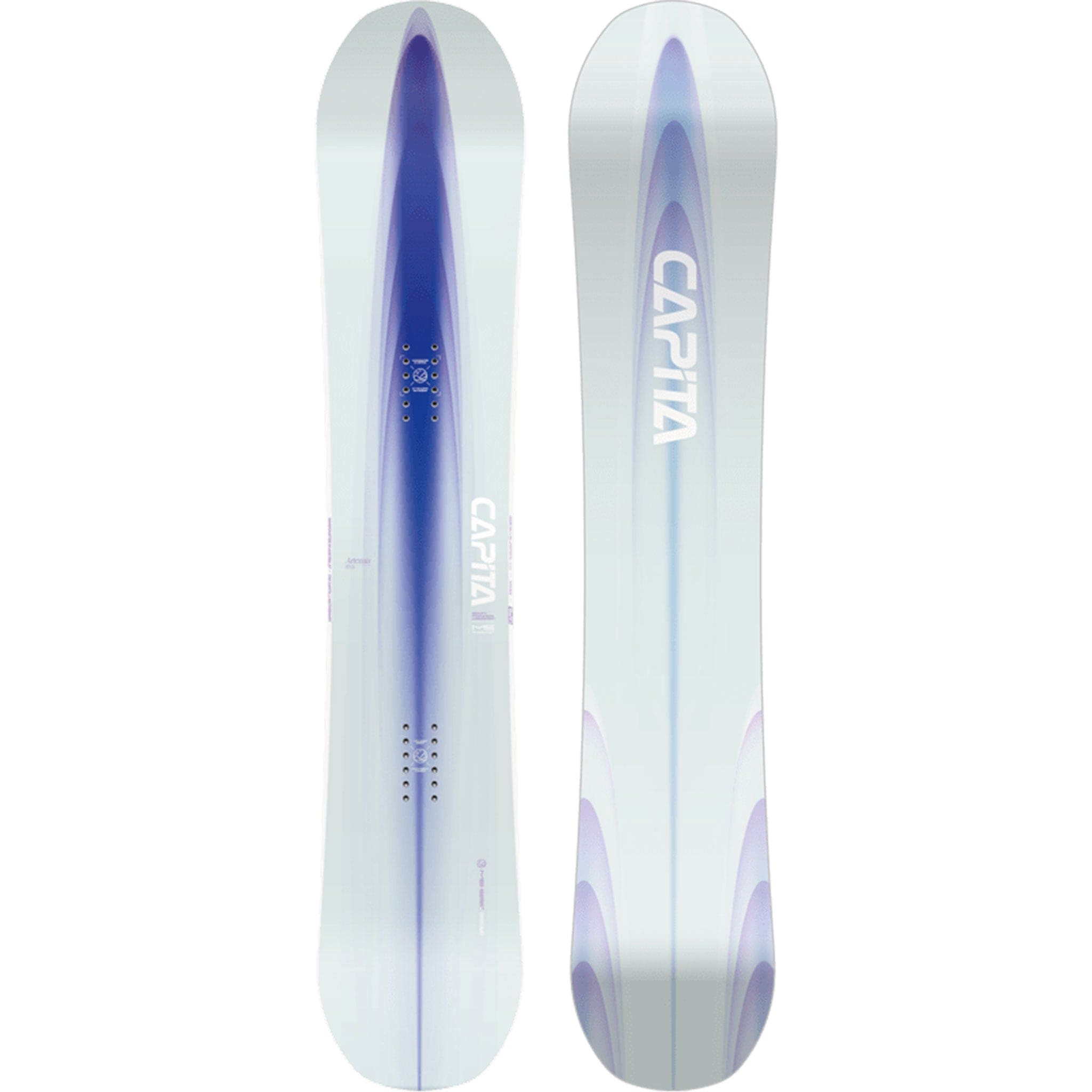 Capita Womens Artemis Snowboard 2027 Womens Snowboards