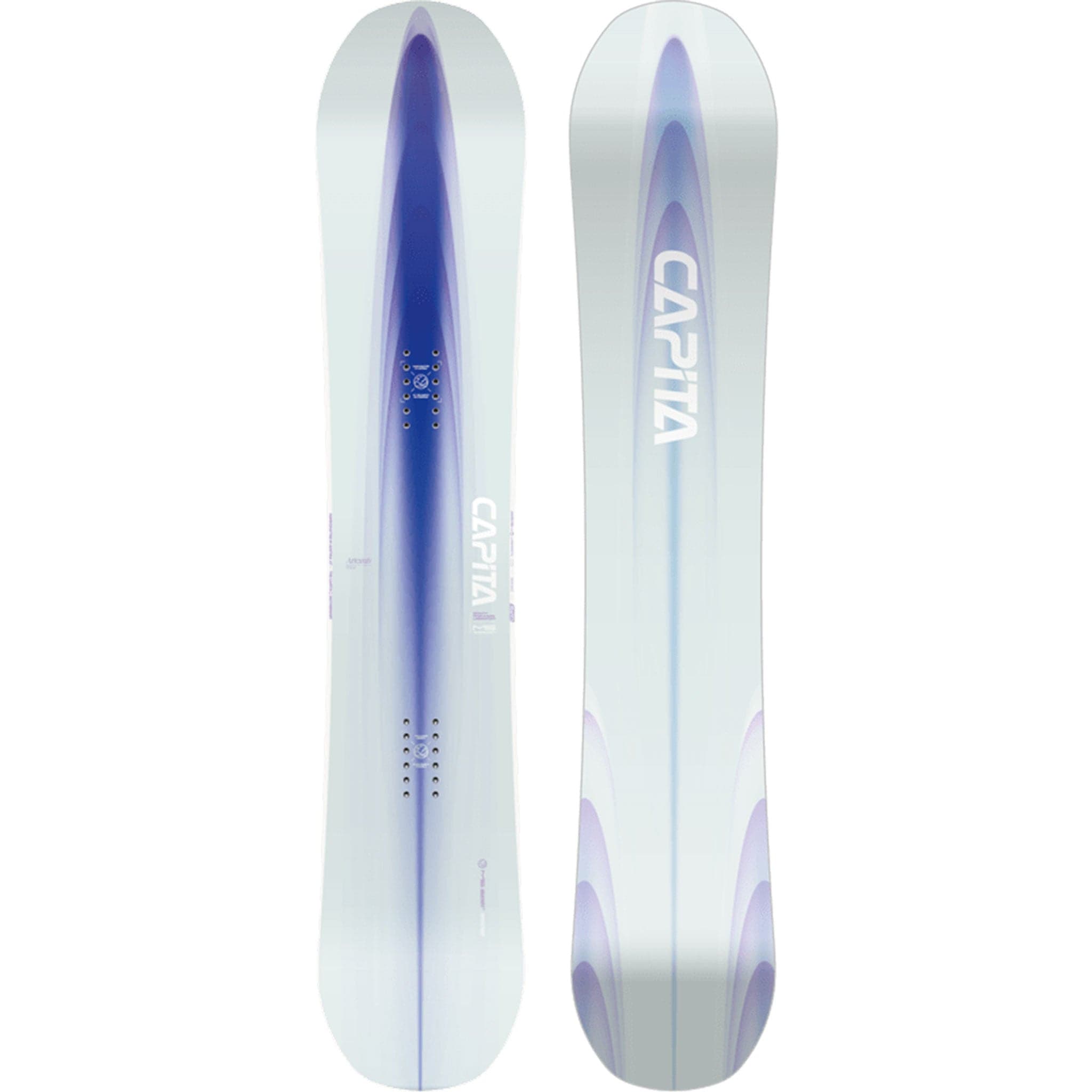 Capita Womens Artemis Snowboard 2027 Womens Snowboards
