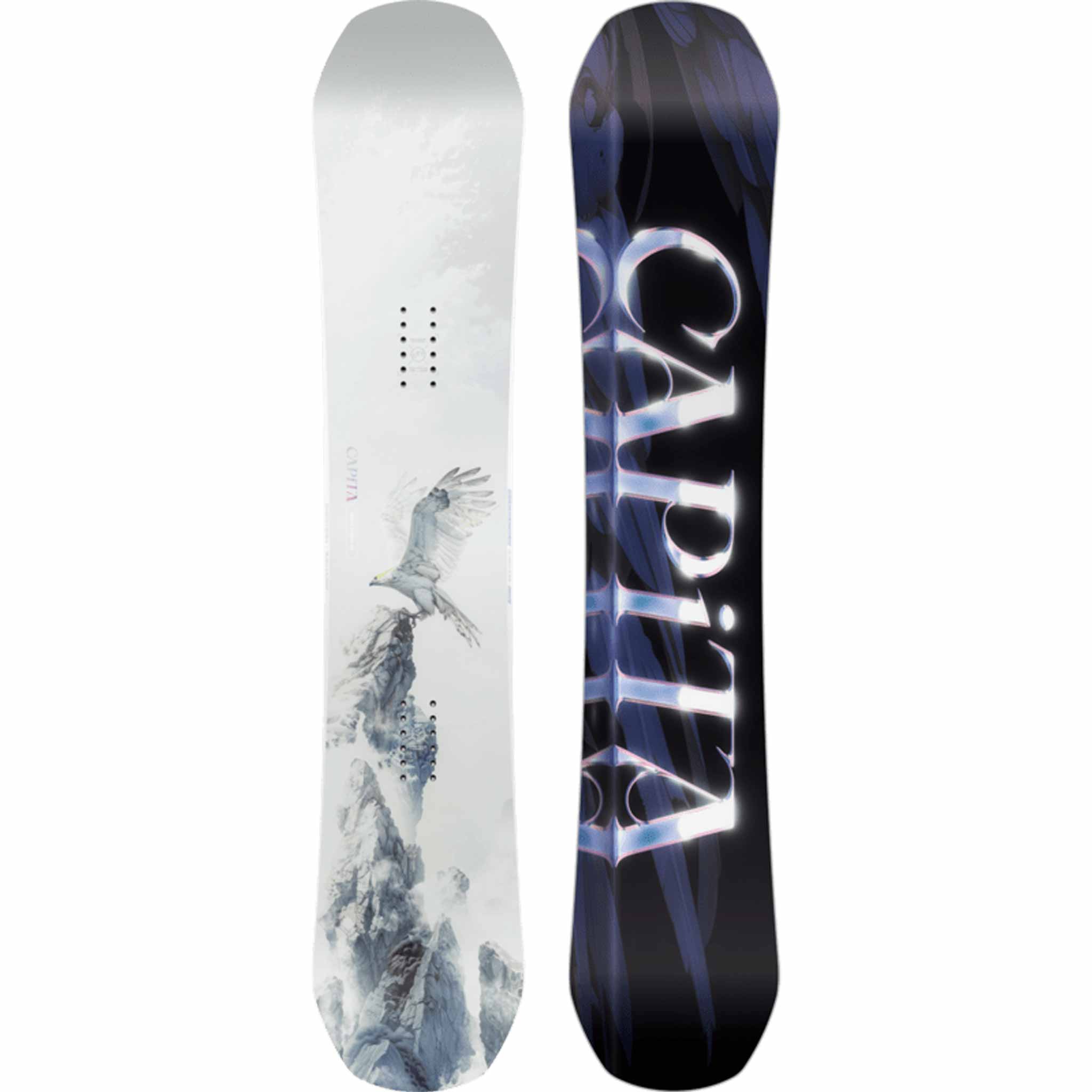 Capita Womens Birds Of A Feather Snowboard 2026 Women's Snowboard