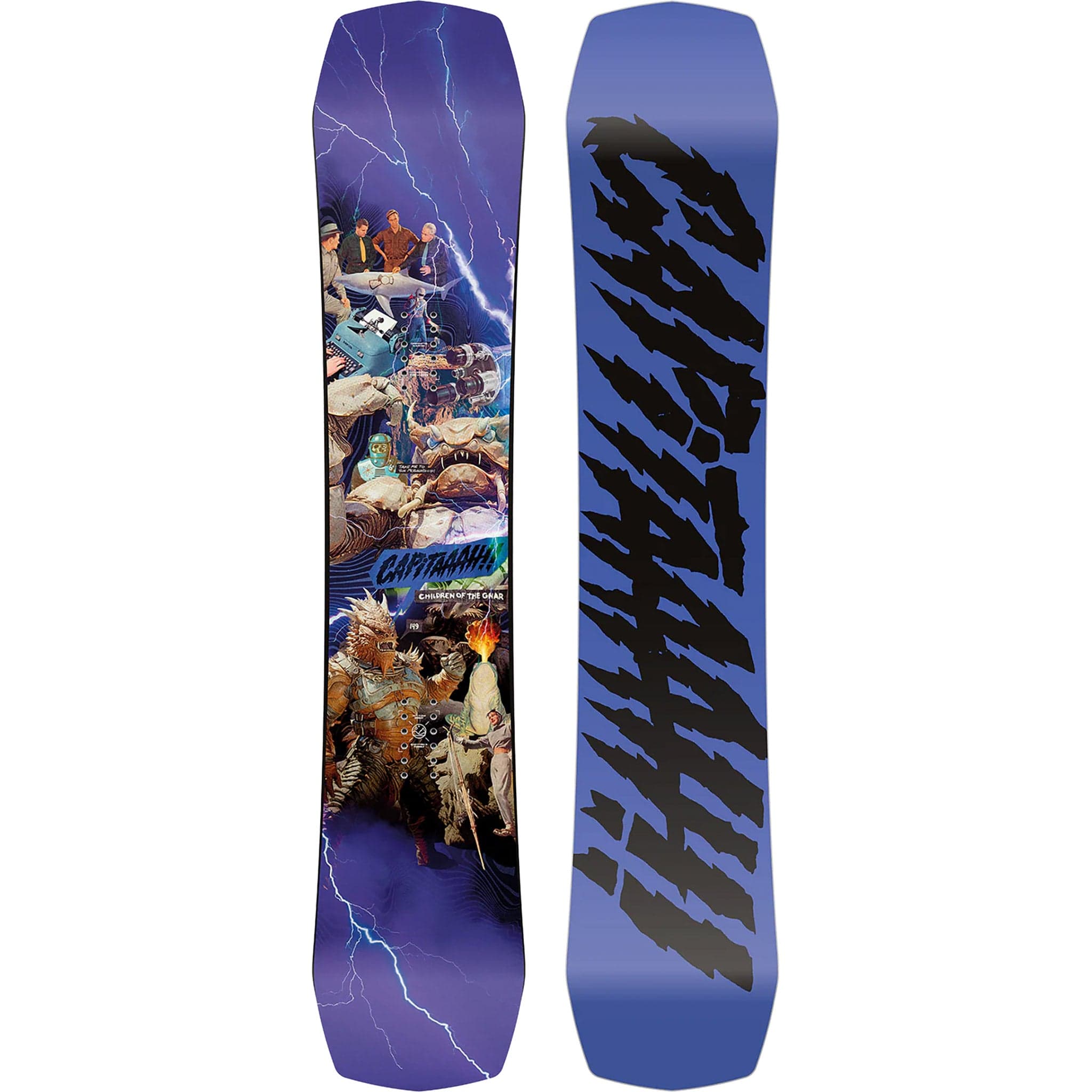 Capita Youth Children Of The Gnar Snowboard 2026 Kids Snowboards