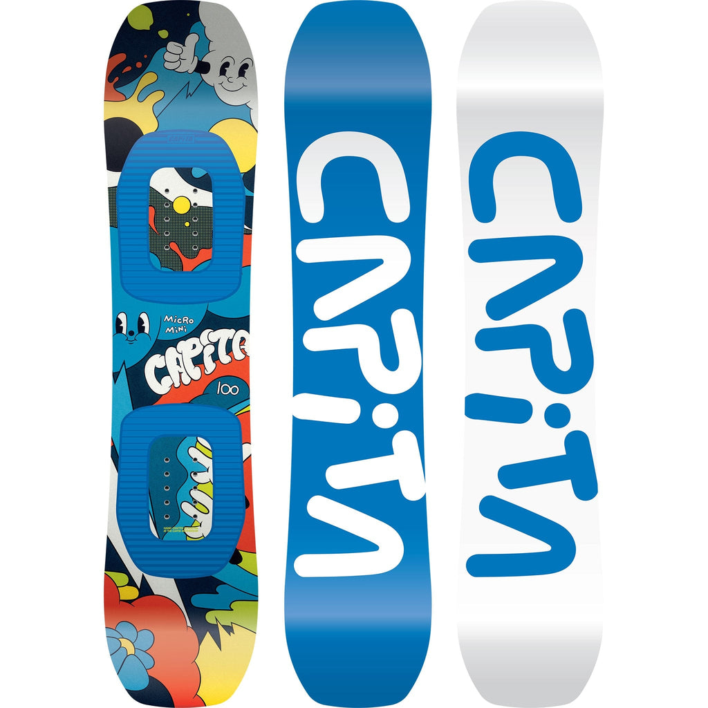 Capita Youth Micro Mini Snowboard 2024 Snowboard