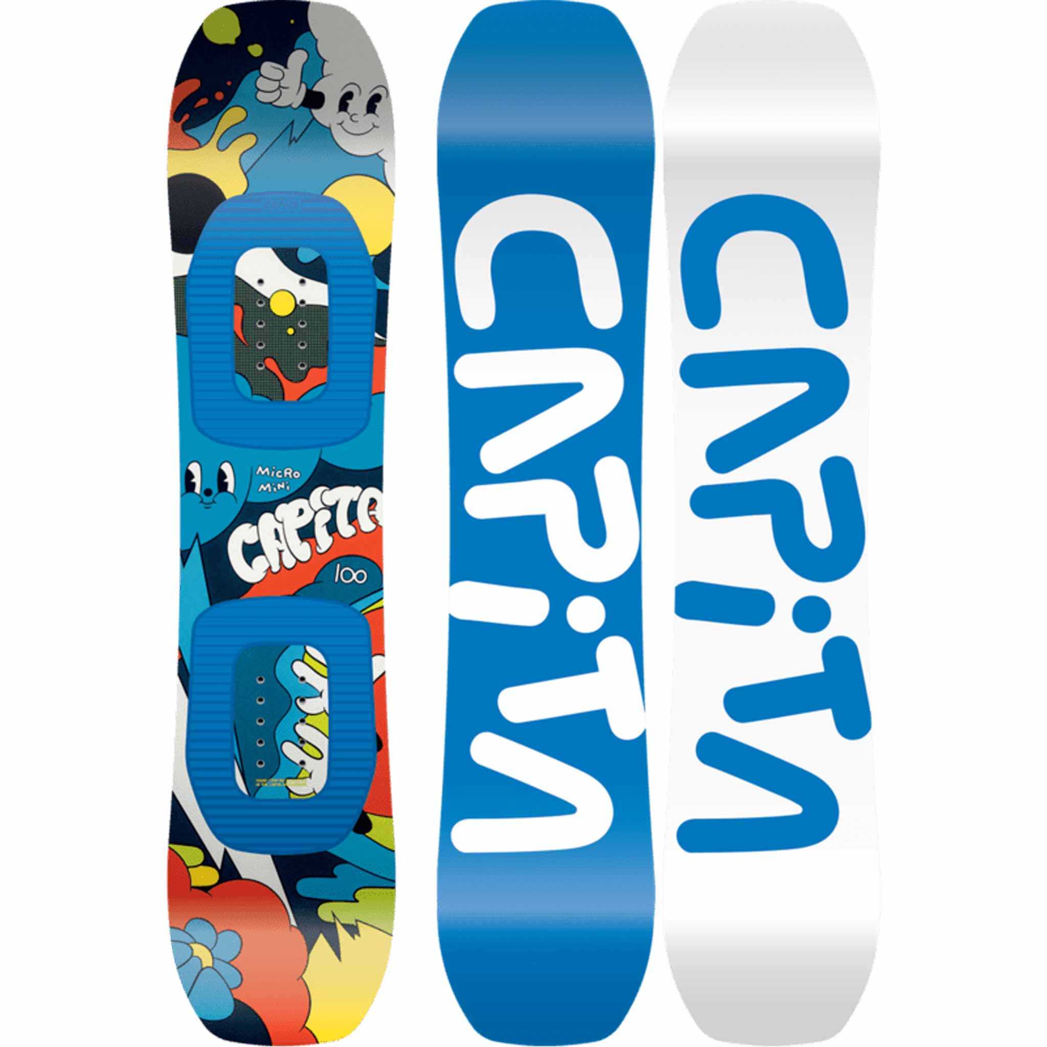Capita Youth Micro Mini Snowboard 2026 Snowboard