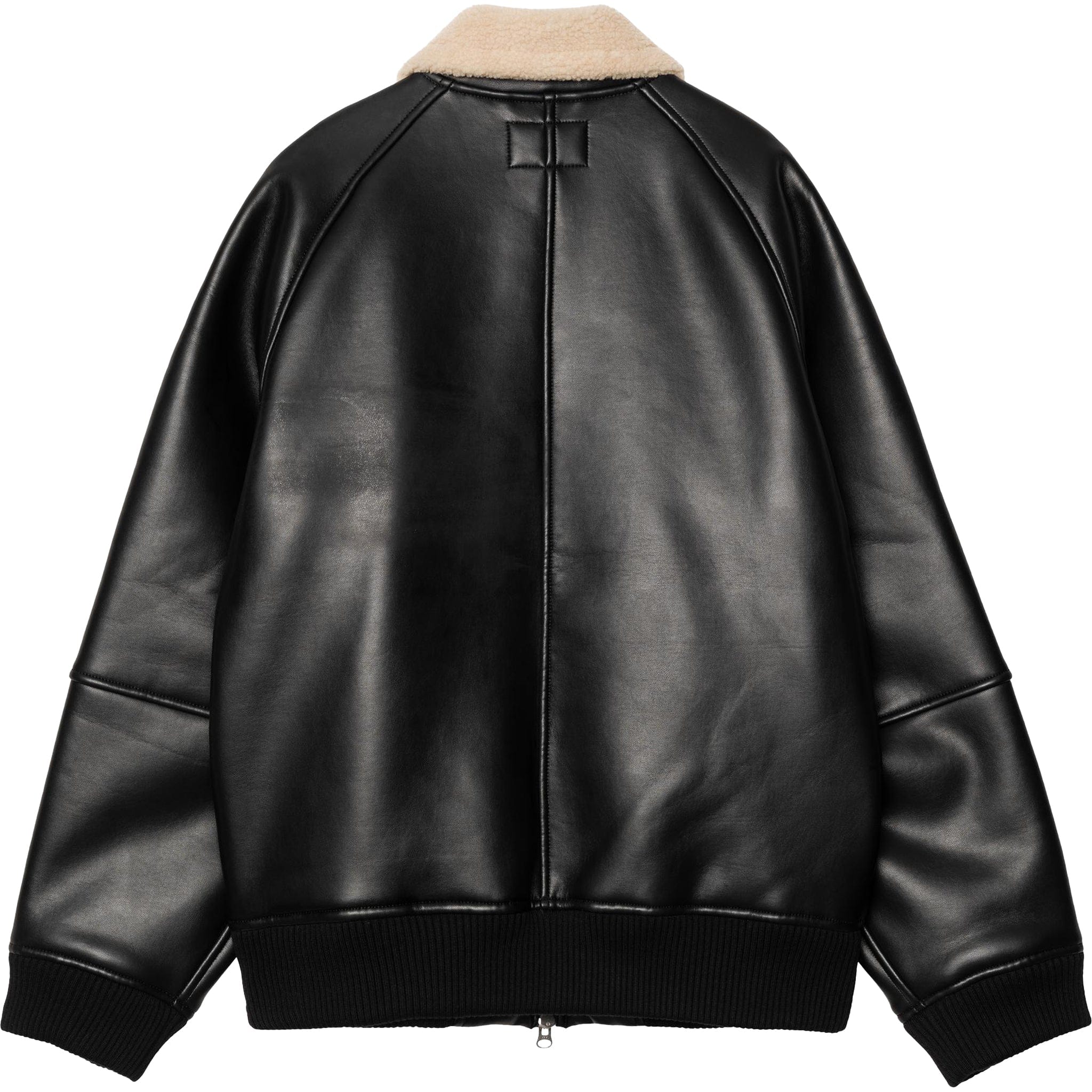 Carhartt Shepton Jacket Black Natural Casual Jackets