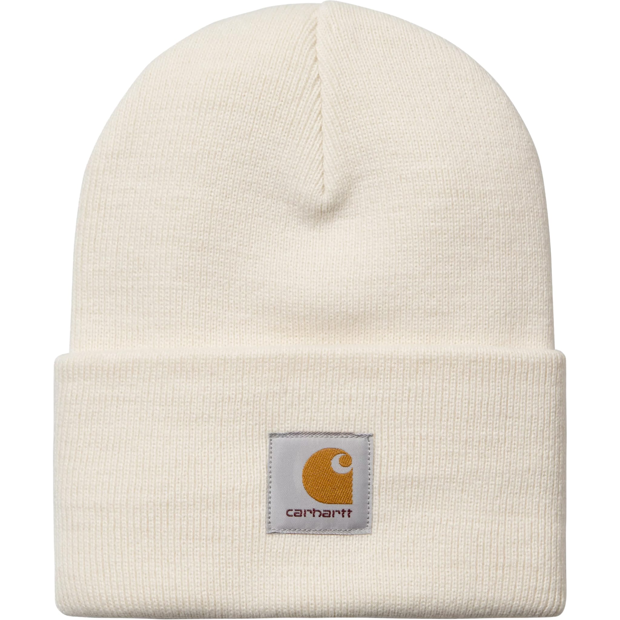 Carhartt WIP Acrylic Watch Hat Natural Beanie