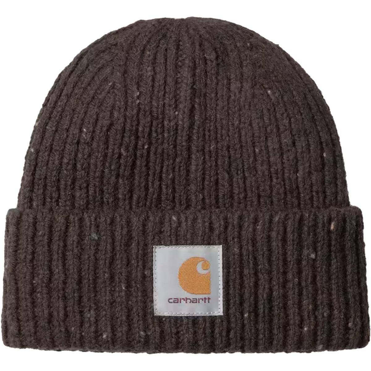 Carhartt WIP Anglistic Beanie Speckled Tobacco Beanie