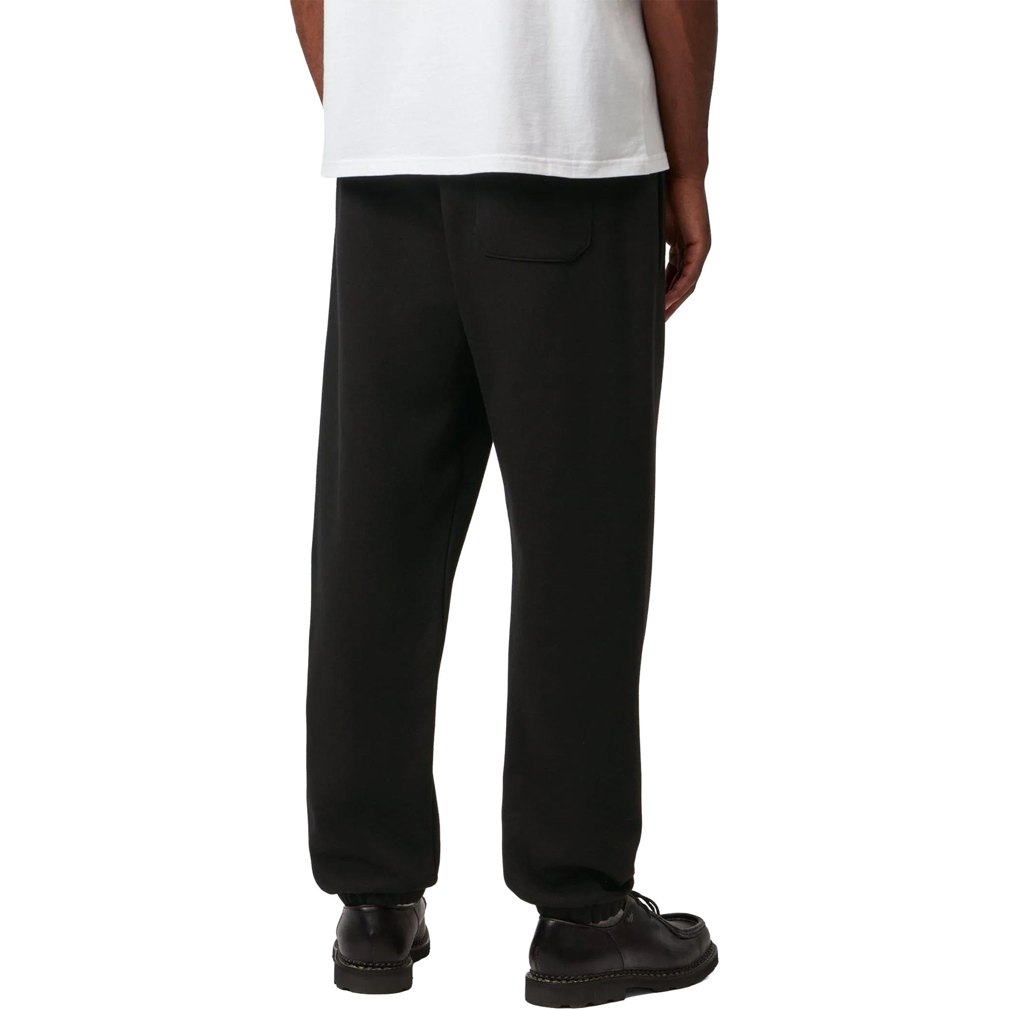 Carhartt WIP Chase Sweat Pant Black Pants