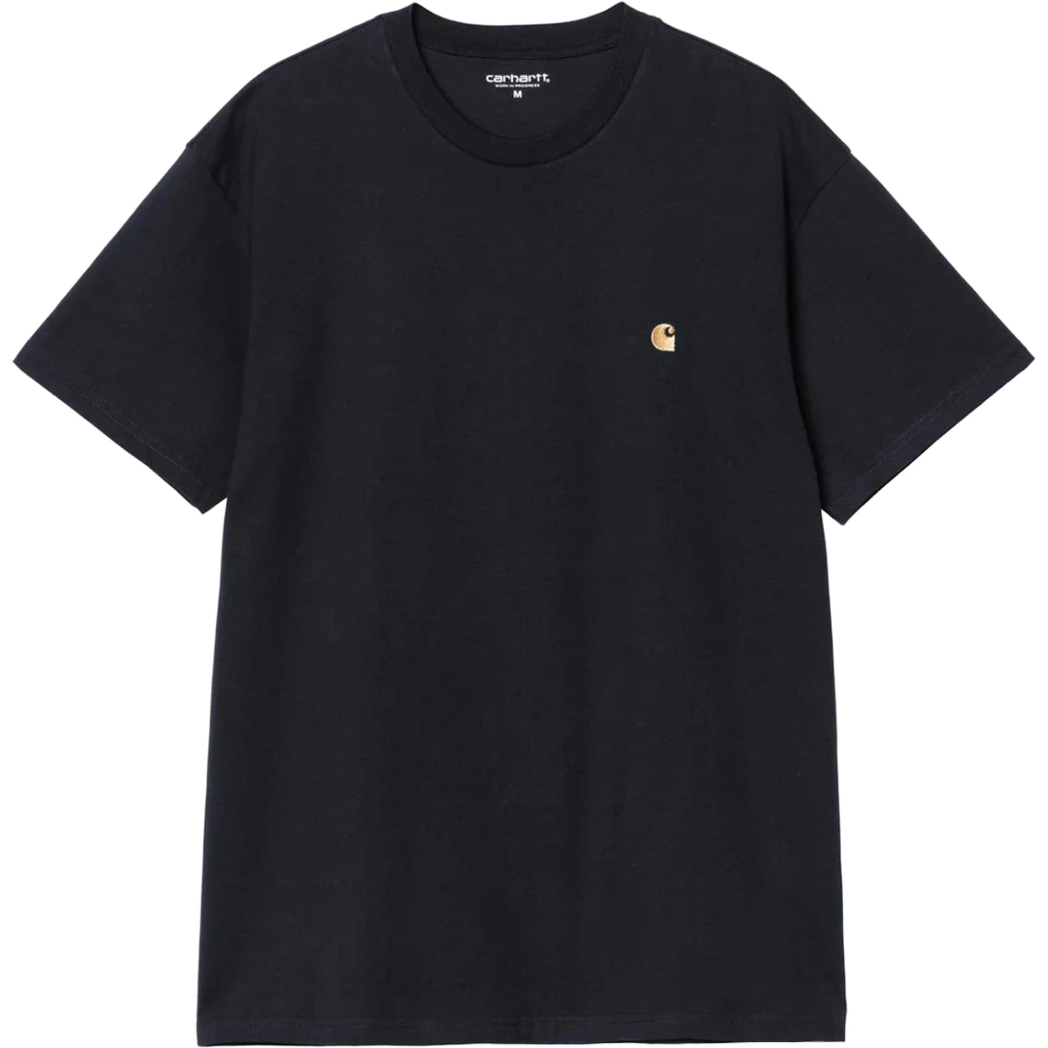 Carhartt WIP Chase Tee Dark Navy T Shirts