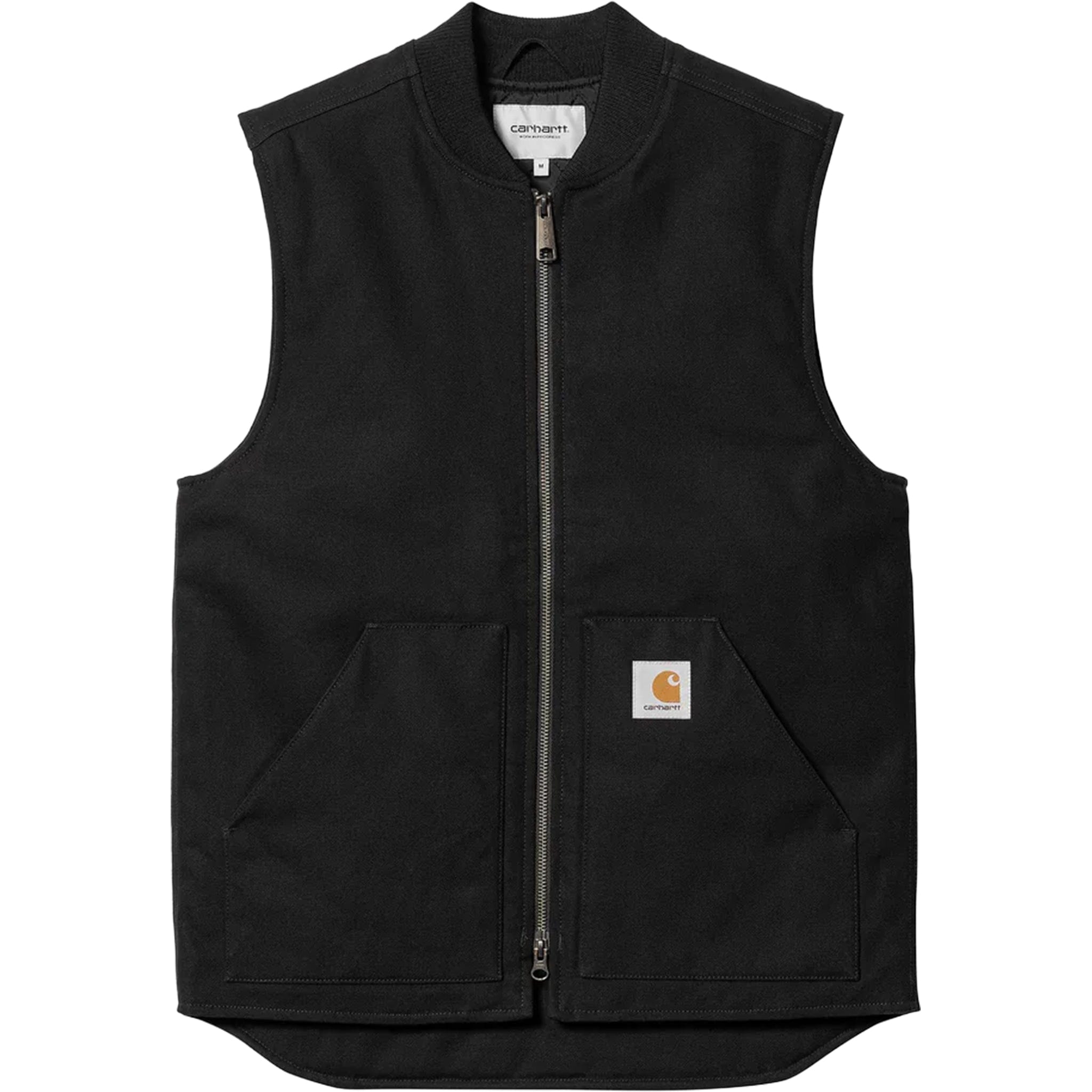 Carhartt WIP Classic Vest Black Casual Jackets