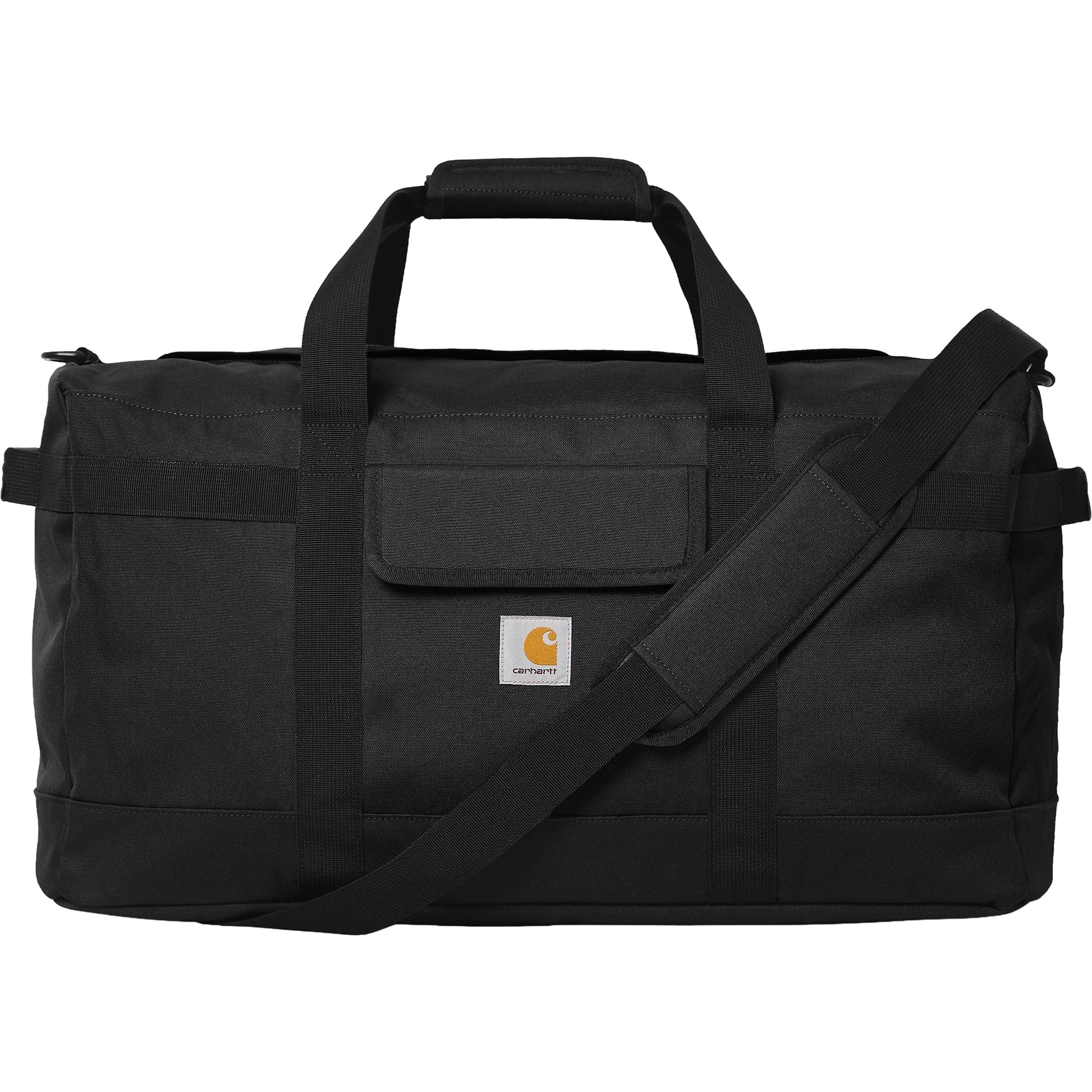 Carhartt WIP Jack Duffel Bag Black Bags