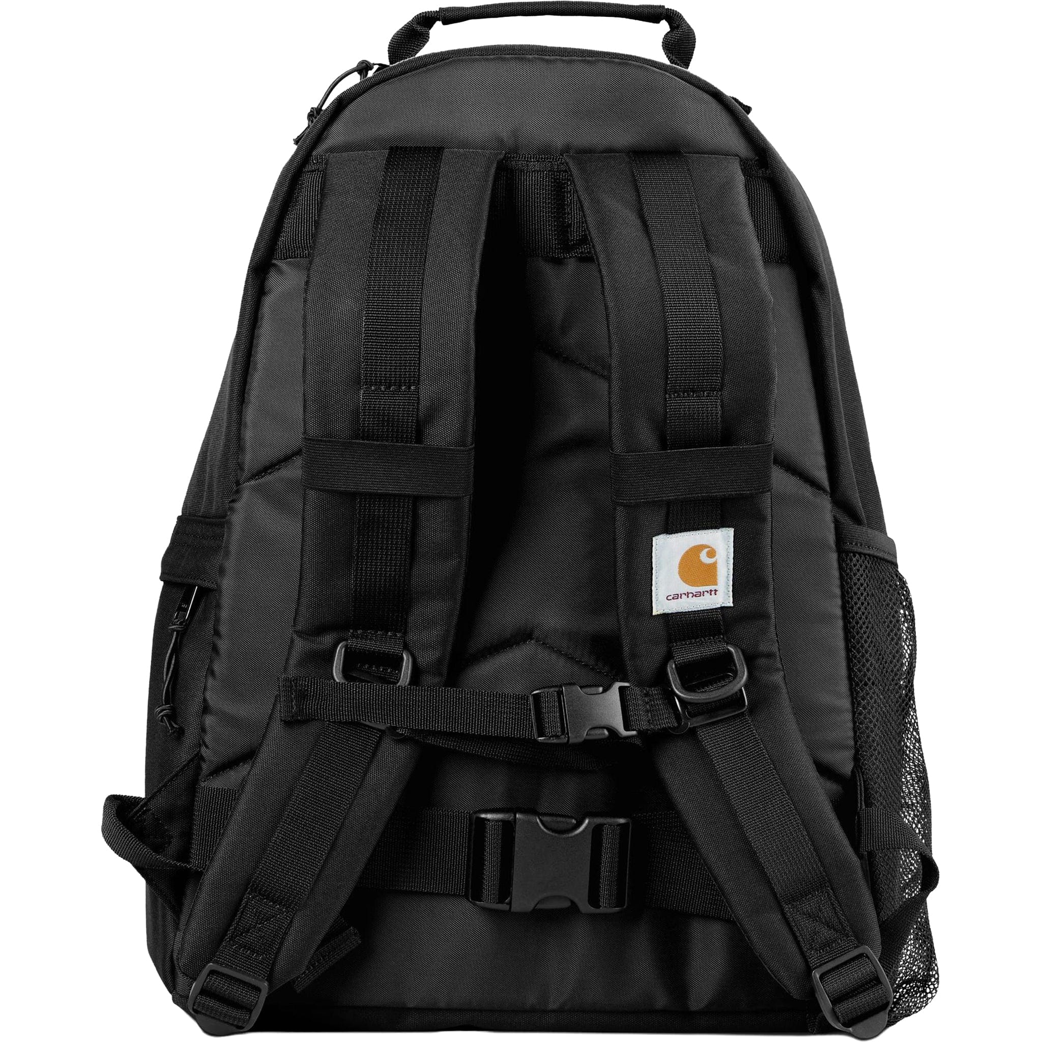 Carhartt WIP Kickflip Backpack Black Backpack
