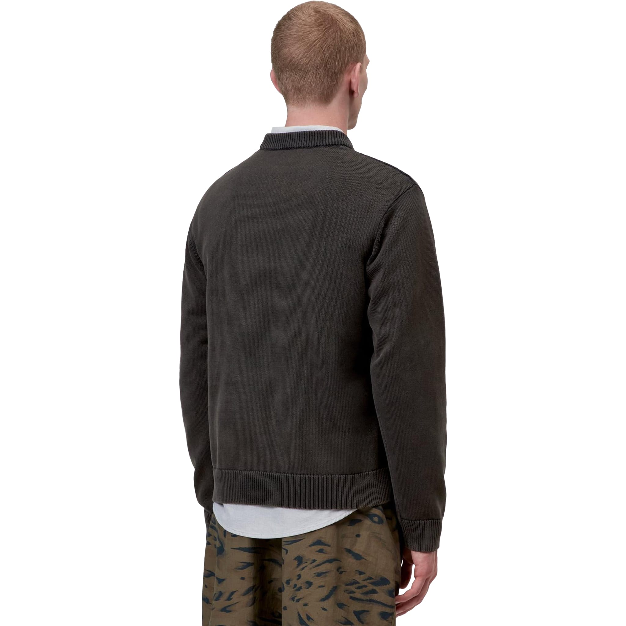 Carhartt WIP Kori Knit Sweater Black Sweatshirts