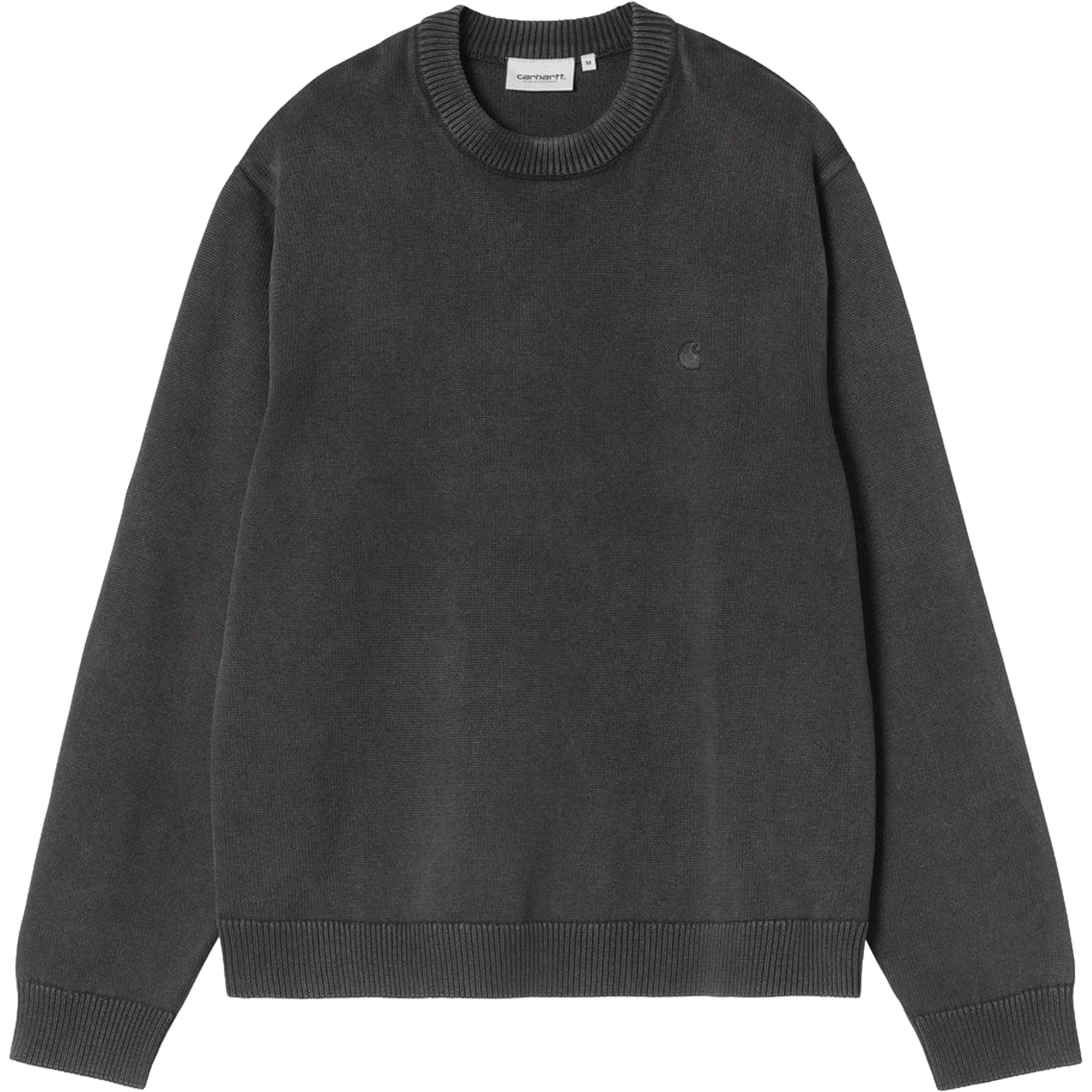 Carhartt WIP Kori Knit Sweater Black Sweatshirts