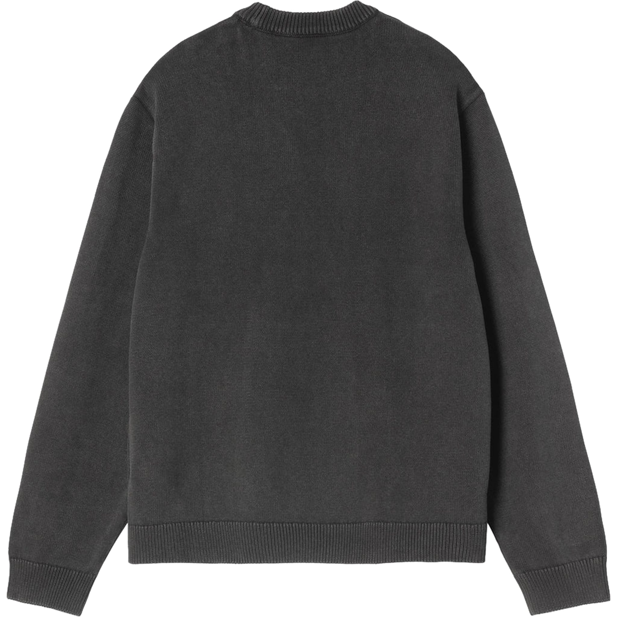 Carhartt WIP Kori Knit Sweater Black Sweatshirts