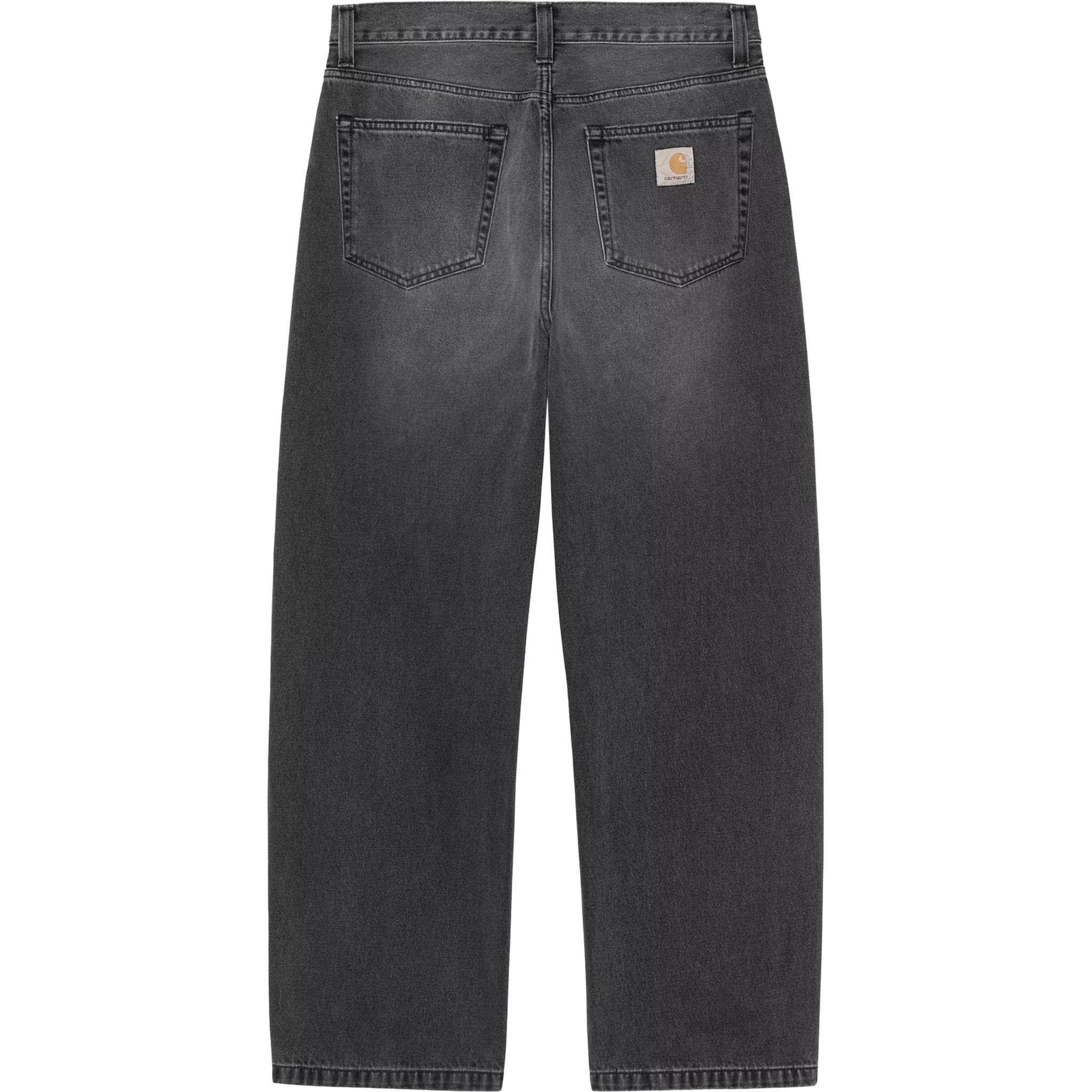 Carhartt WIP Landon Pant Black Worn Bleached Pants