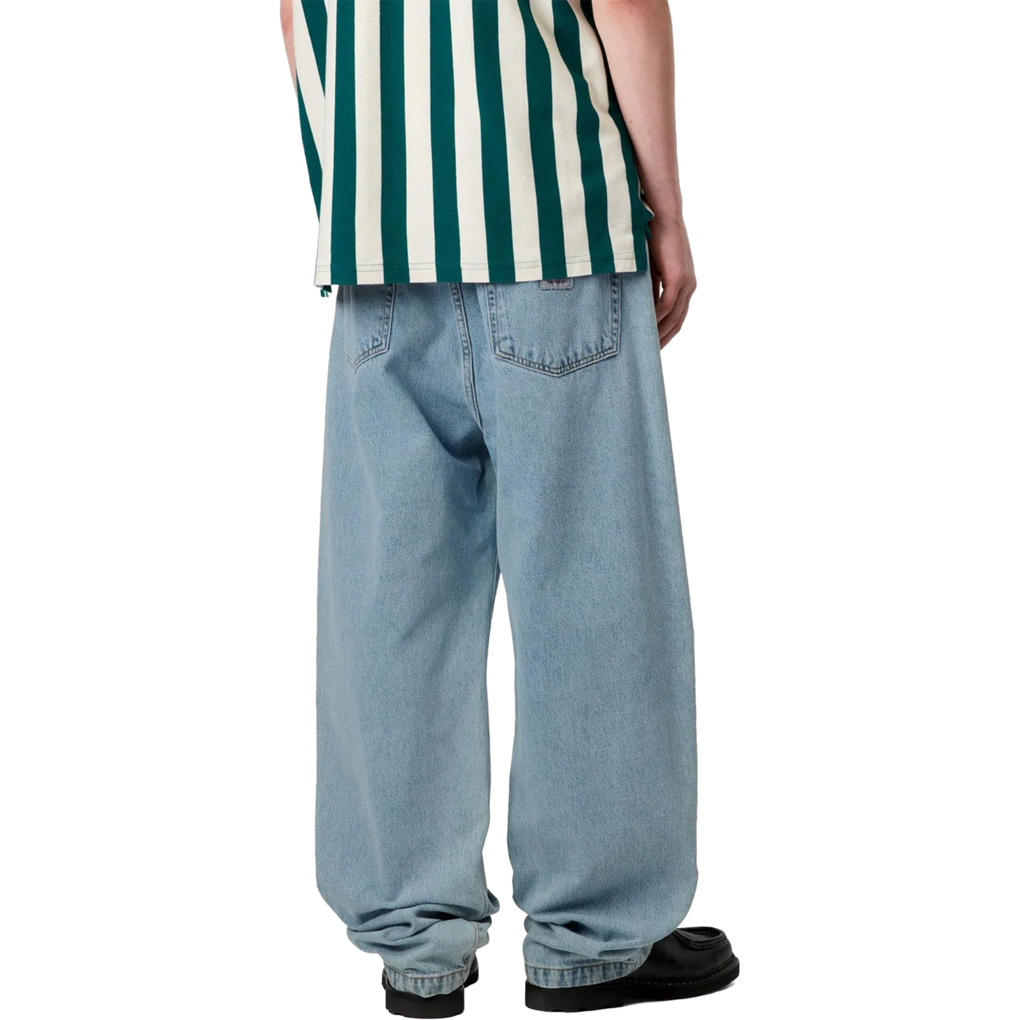 Carhartt WIP Landon Pant Blue Bleached Pants