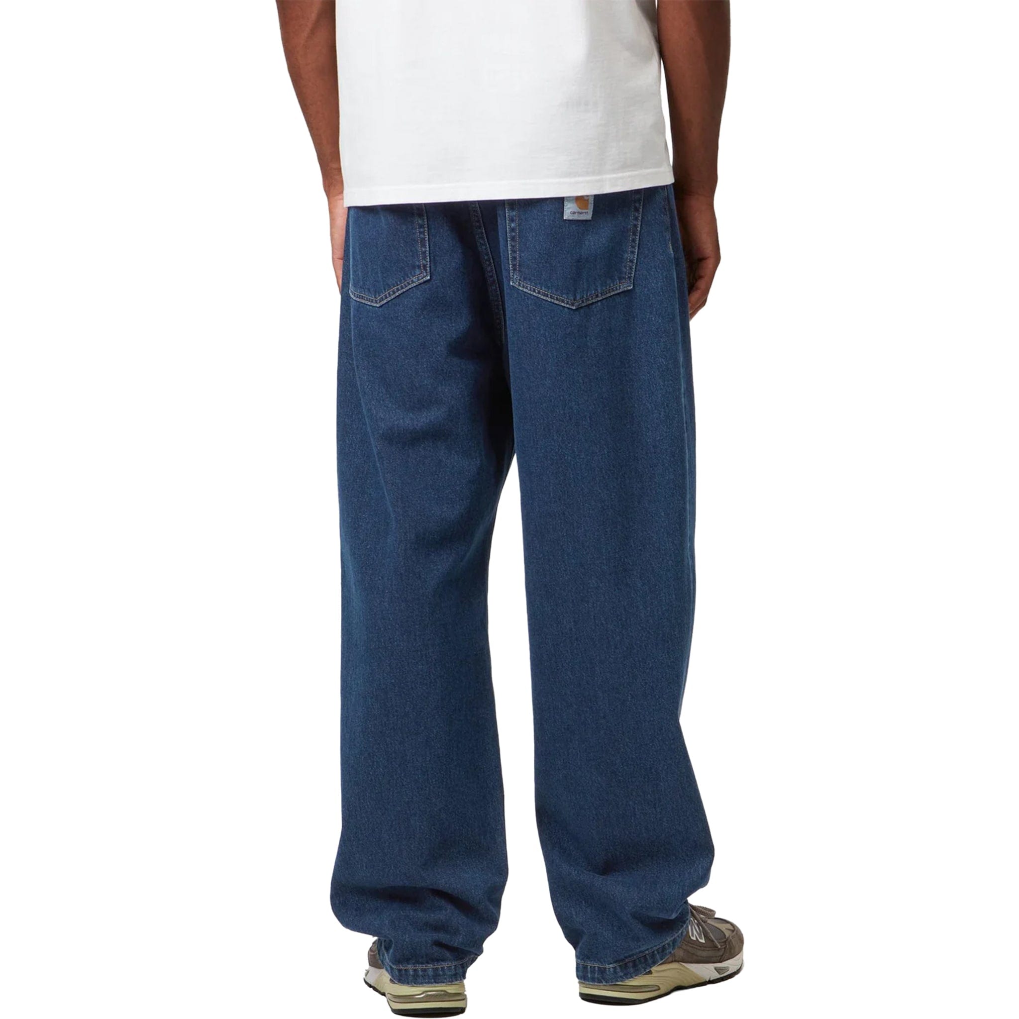 Carhartt WIP Landon Pant Blue Stone Pants