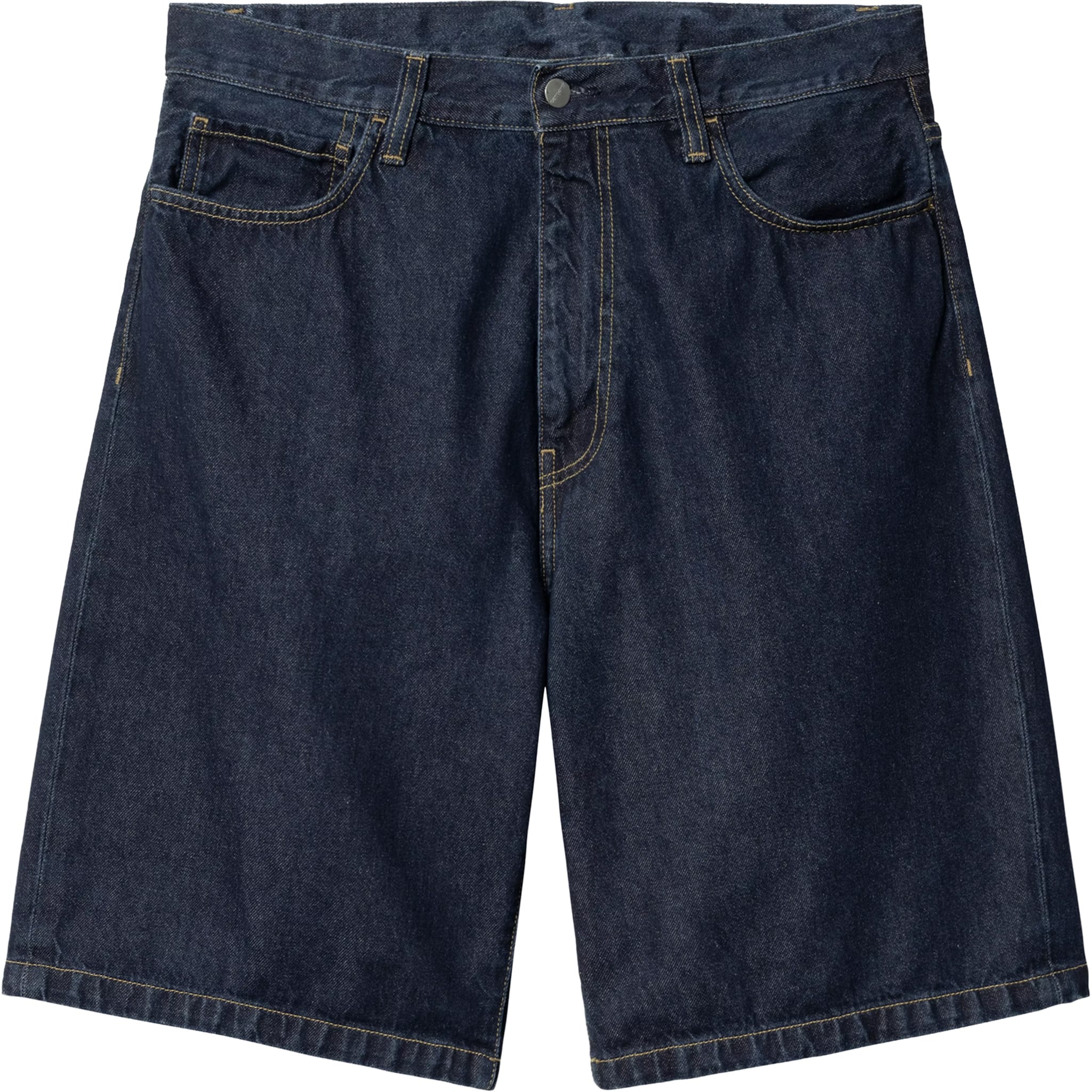 Carhartt WIP Landon Short Blue Rinsed Shorts