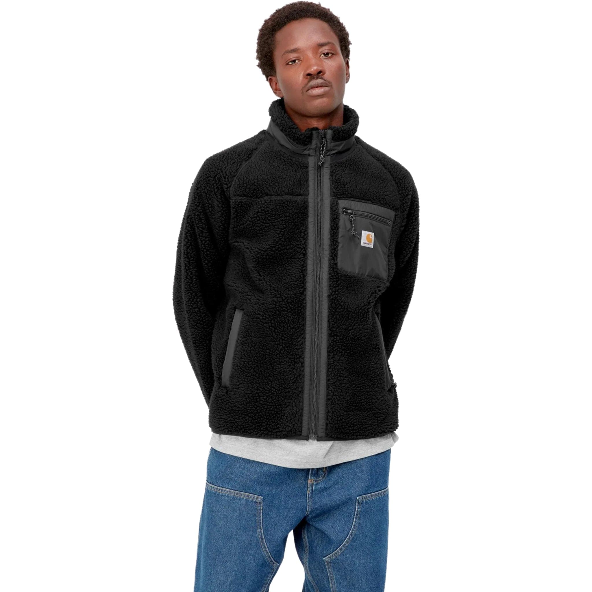 Carhartt WIP Prentis Liner Black Mens Thermal