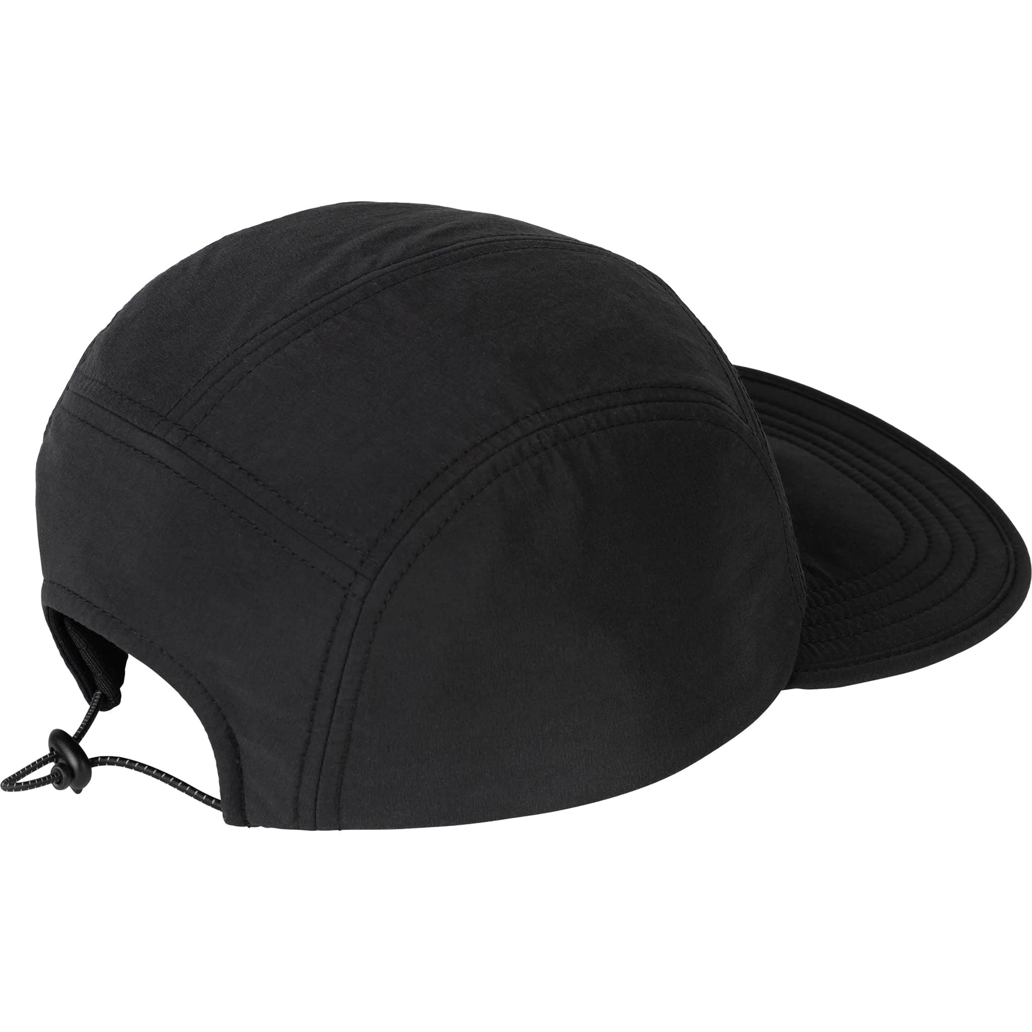 Carhartt WIP Travon Cap Black Wax Hats