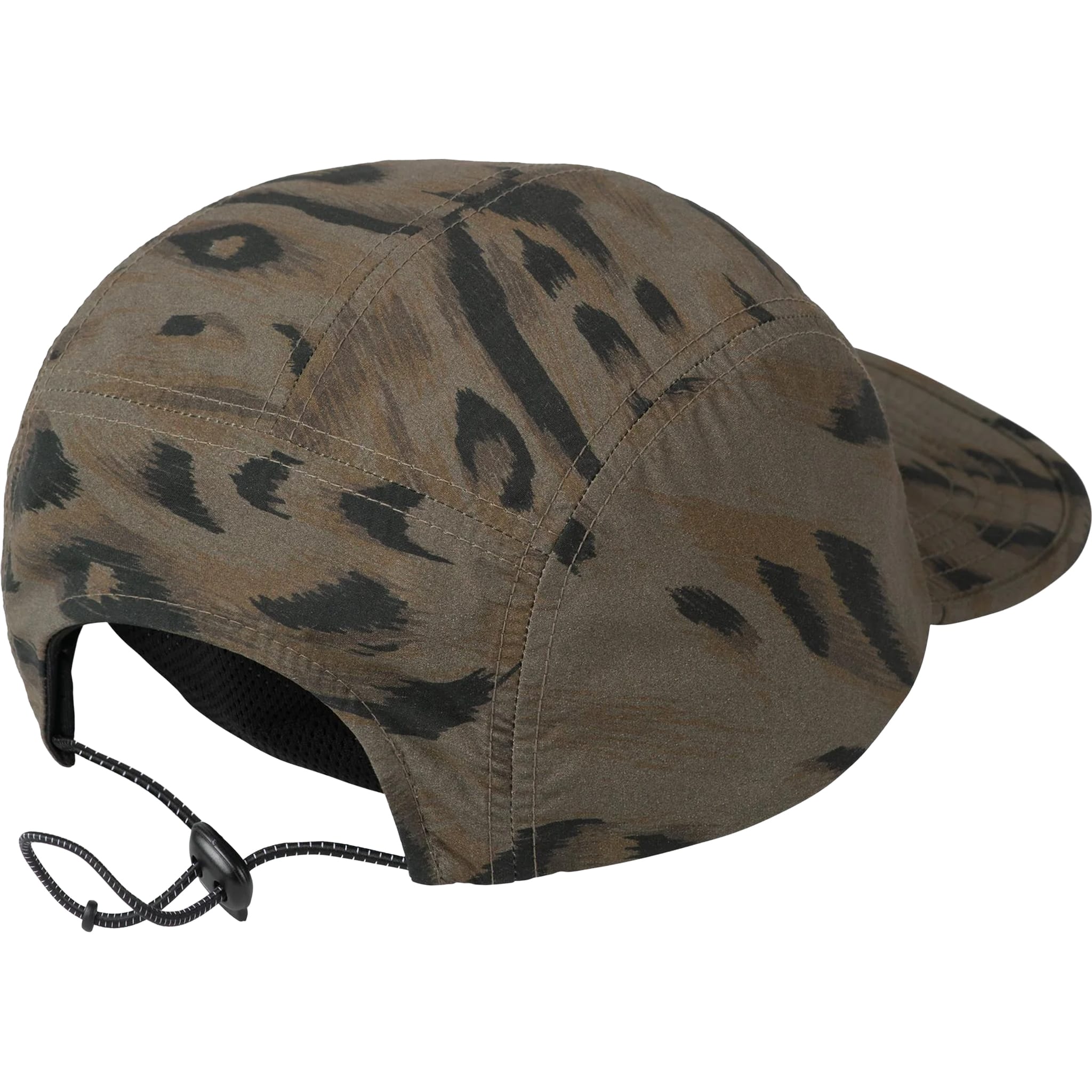 Carhartt WIP Travon Cap Cypress Black Duck Feather Print Hats