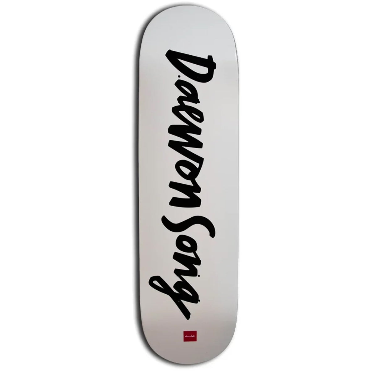 Chocolate Daewon Song Chunk Skateboard Deck 8.5" Skateboard