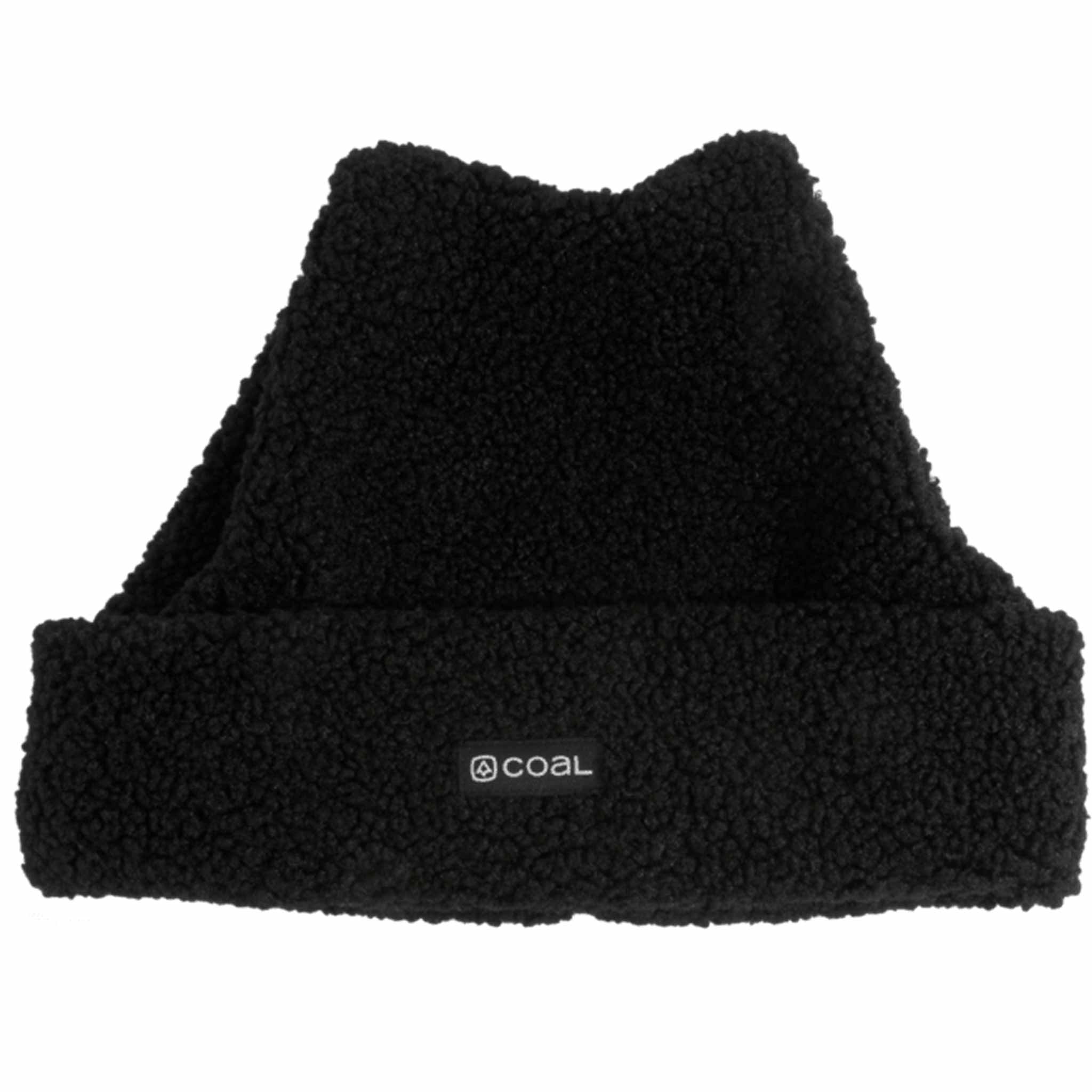 Coal Aurora Beanie Black Beanie