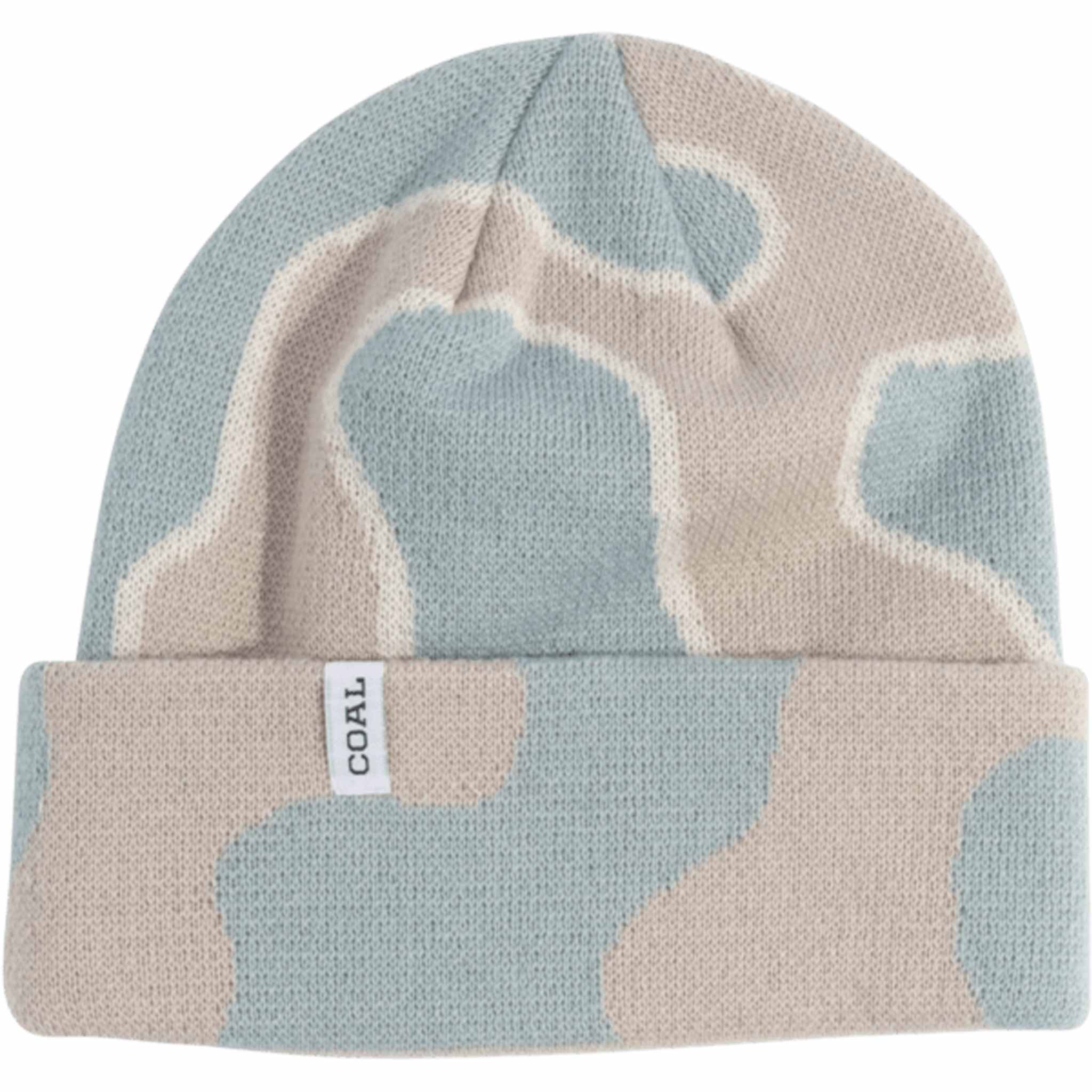 Coal Haines Beanie Shale Blue Beanie