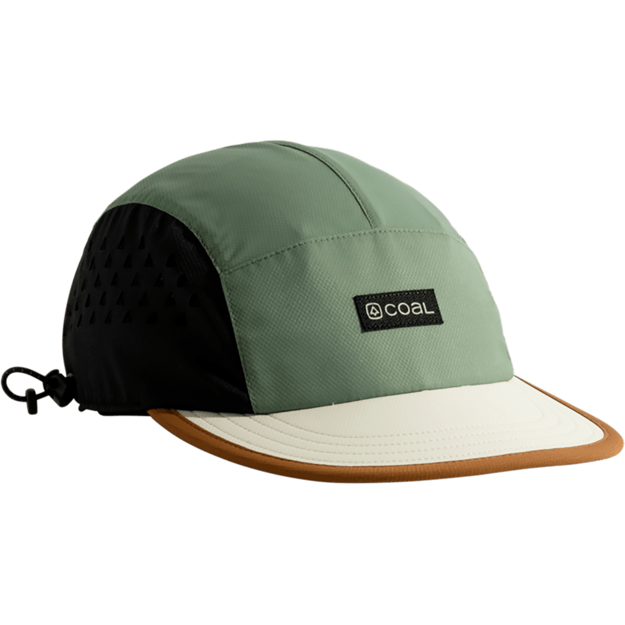 Coal Provo Hat Sage Black Hats