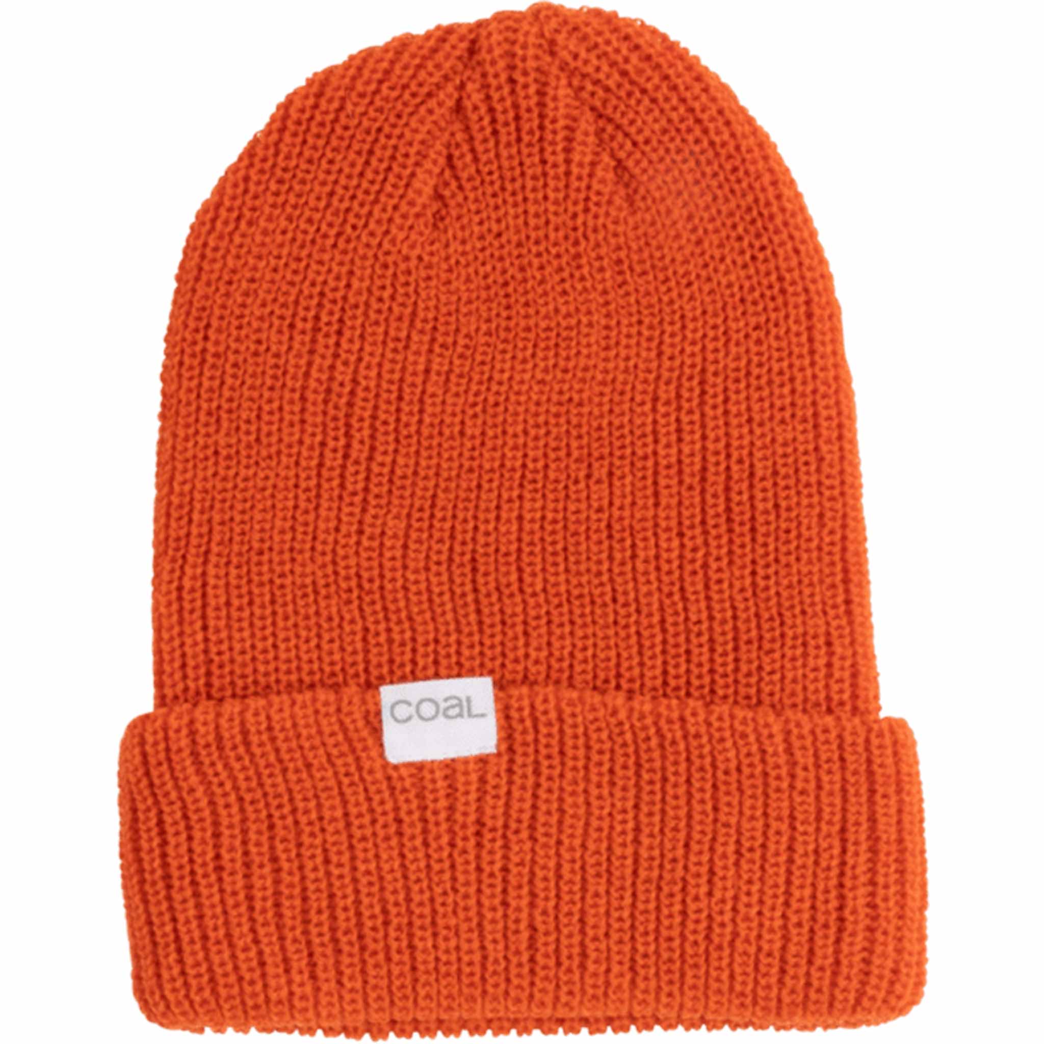 Coal Stanley Beanie Orange Beanie