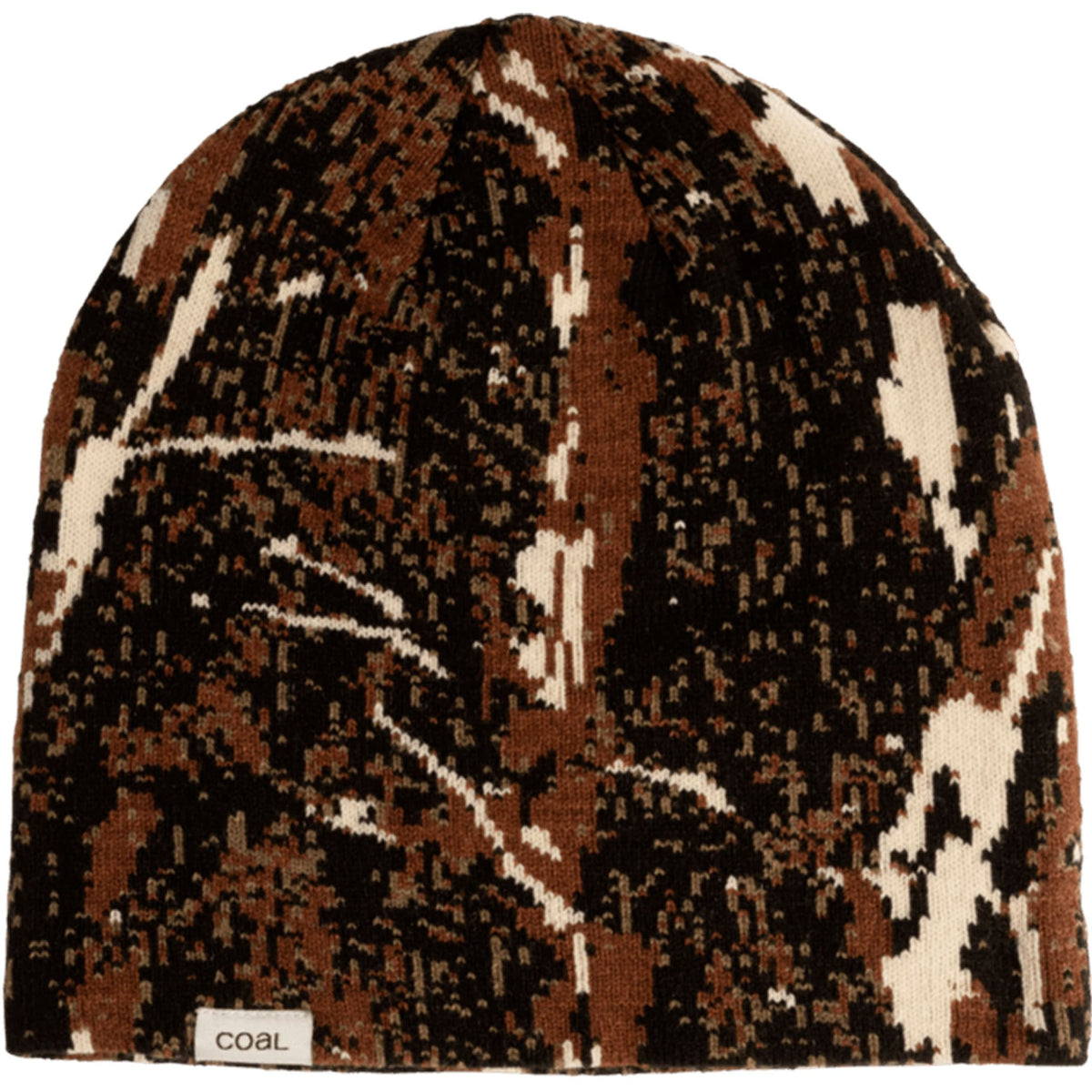 Coal Switch Beanie Camo Beanie