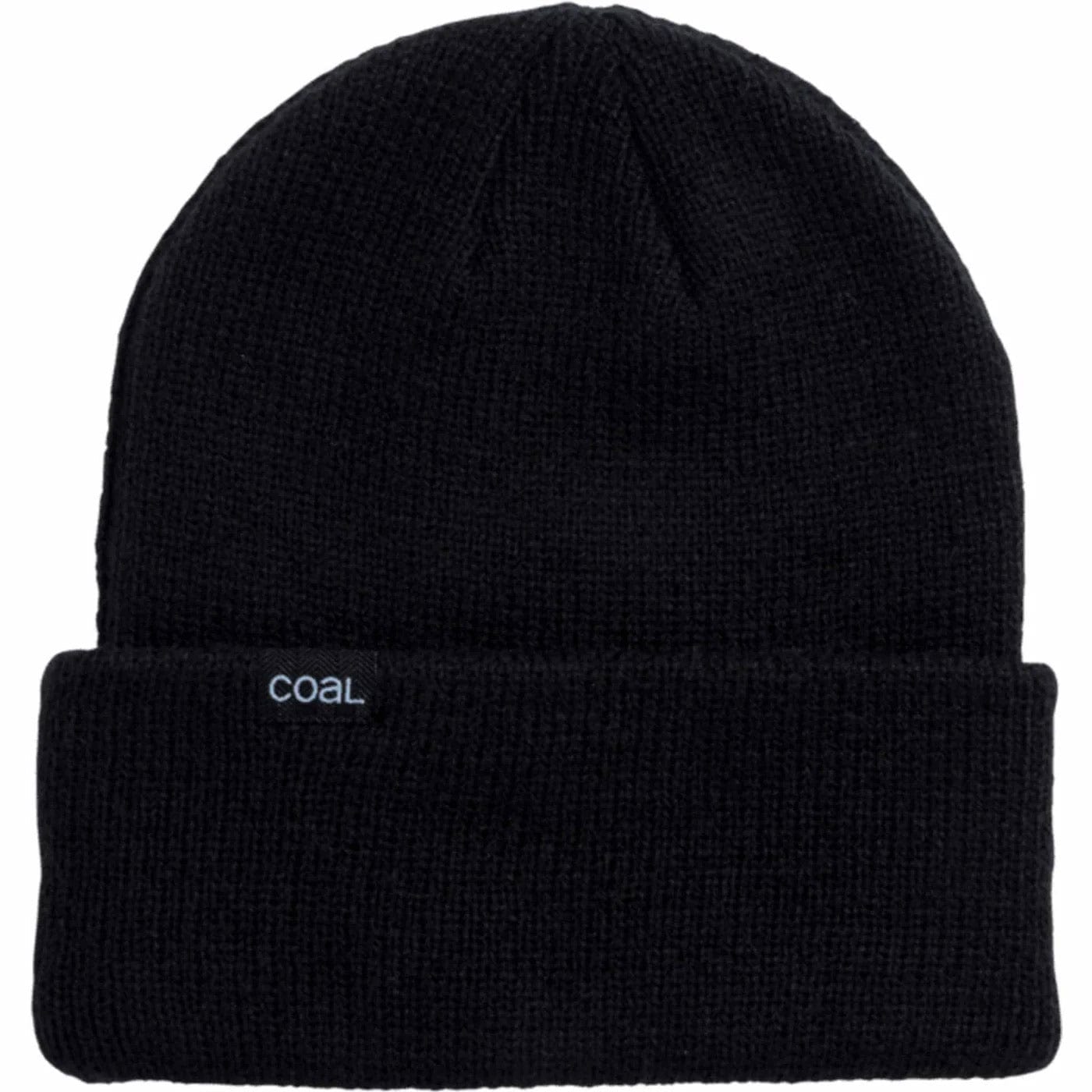 Coal X Sanction Wayne Beanie Black Beanie