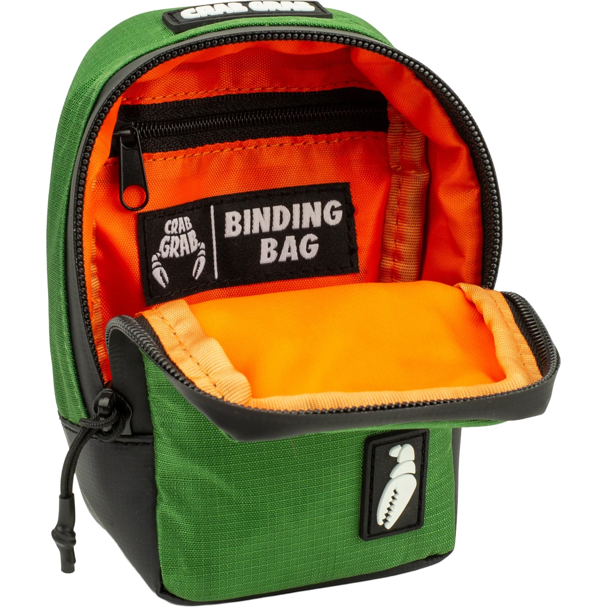 Crab Grab Binding Bag Army Green Accessories