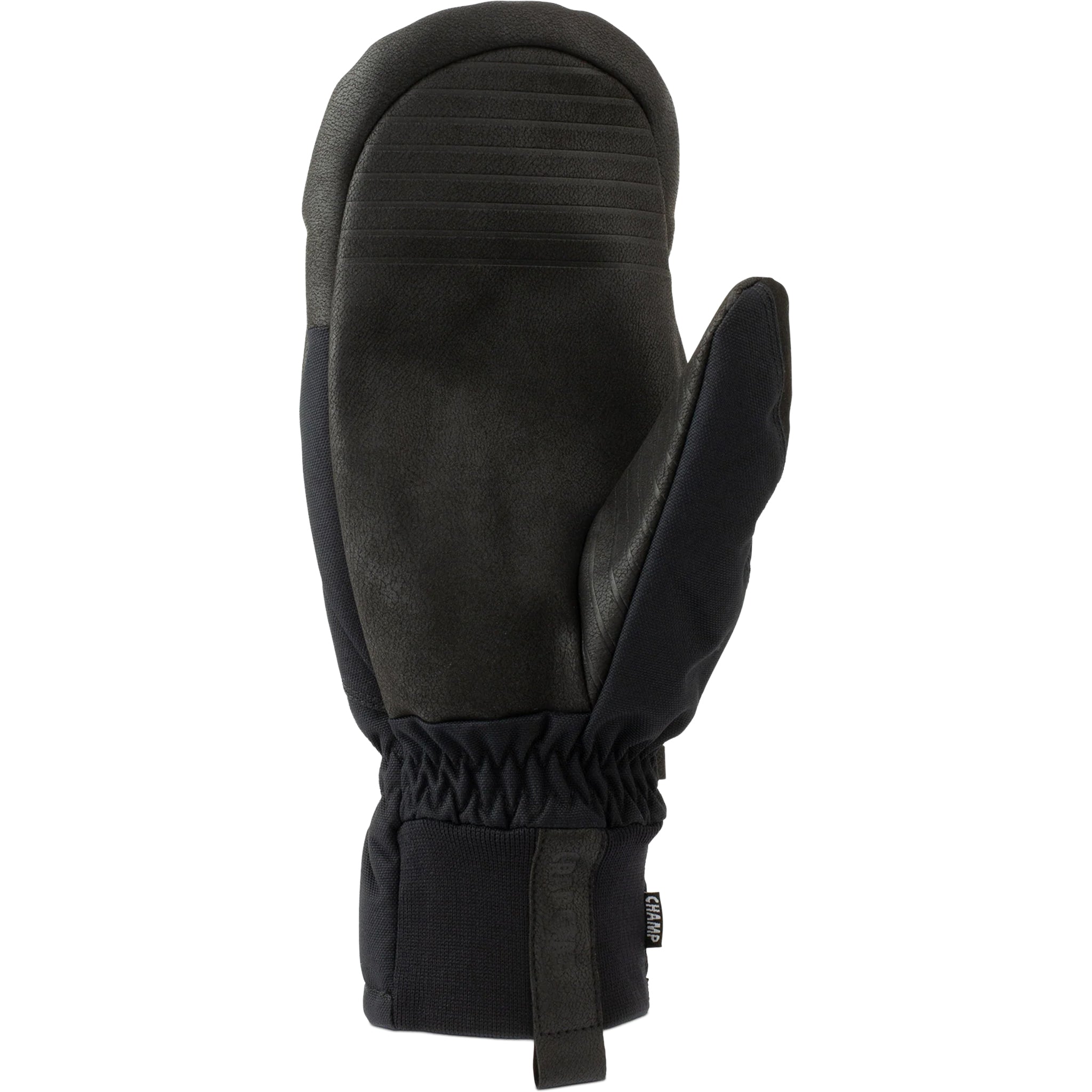 Crab Grab Champ Mitt True Black Gloves & Mitts