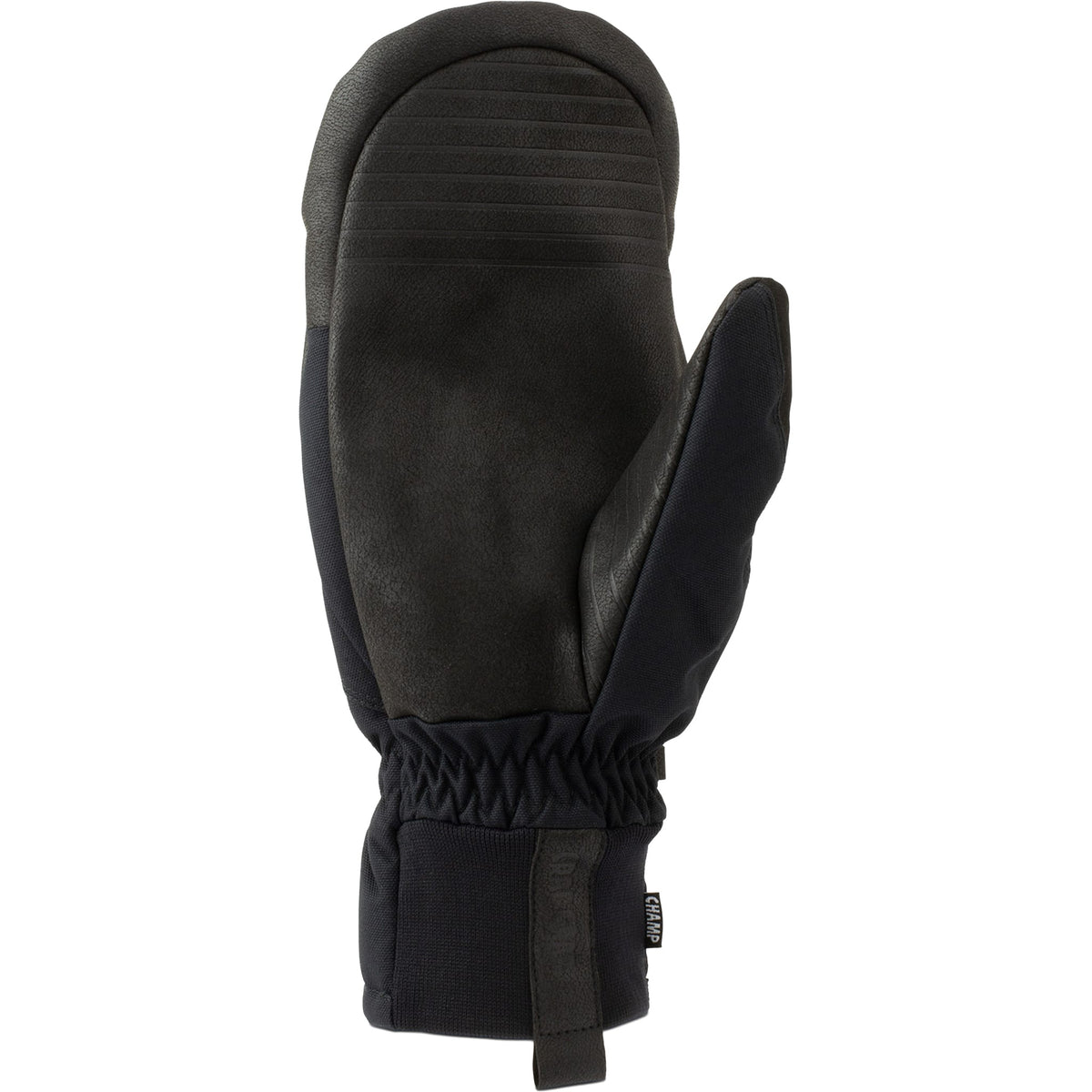 Crab Grab Champ Mitt True Black Gloves & Mitts