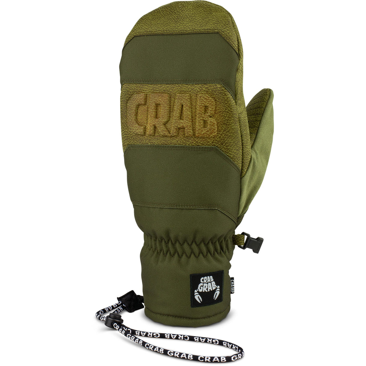 Crab Grab Champ Mitt True Gator Gloves & Mitts