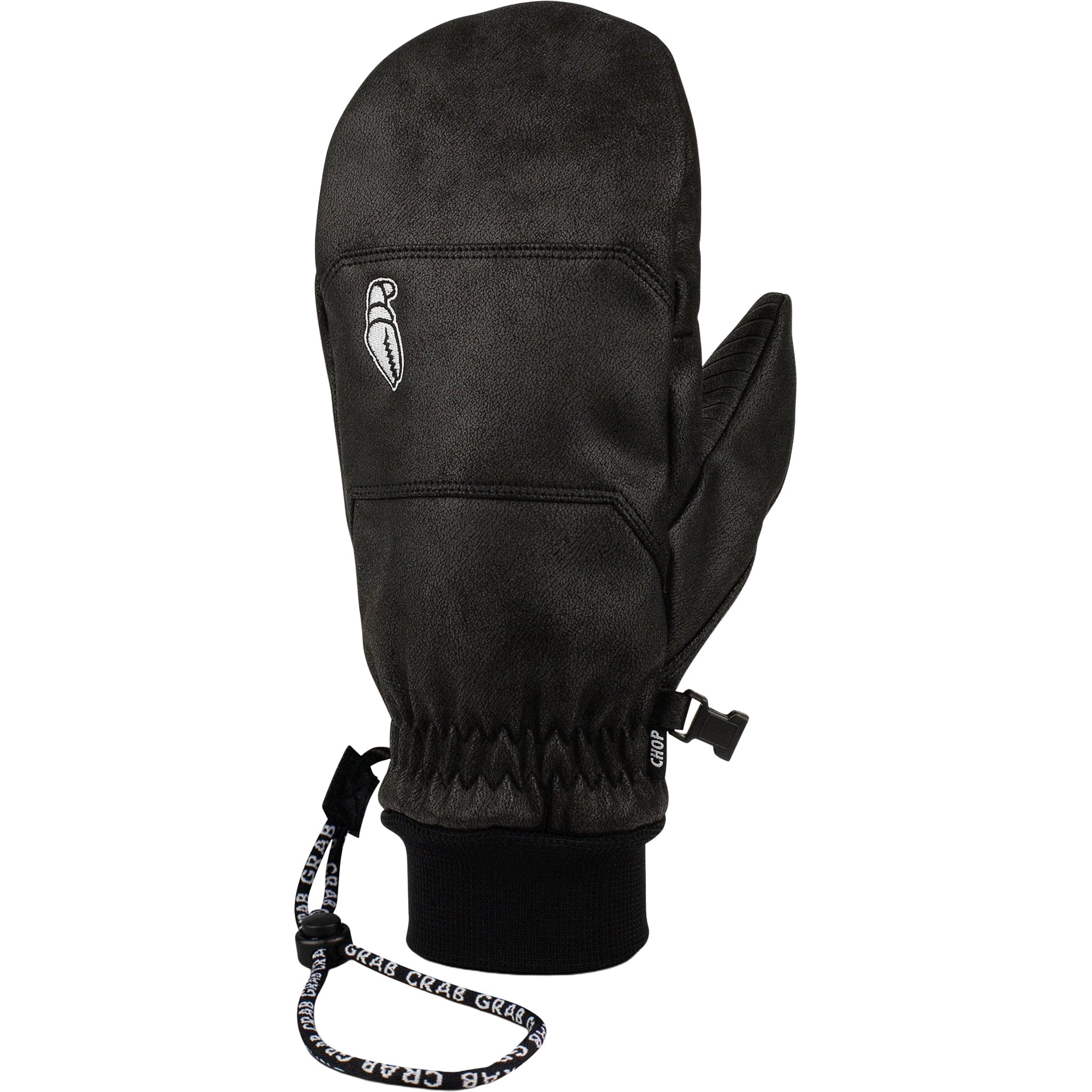 Crab Grab Chop Mitt Black Gloves & Mitts