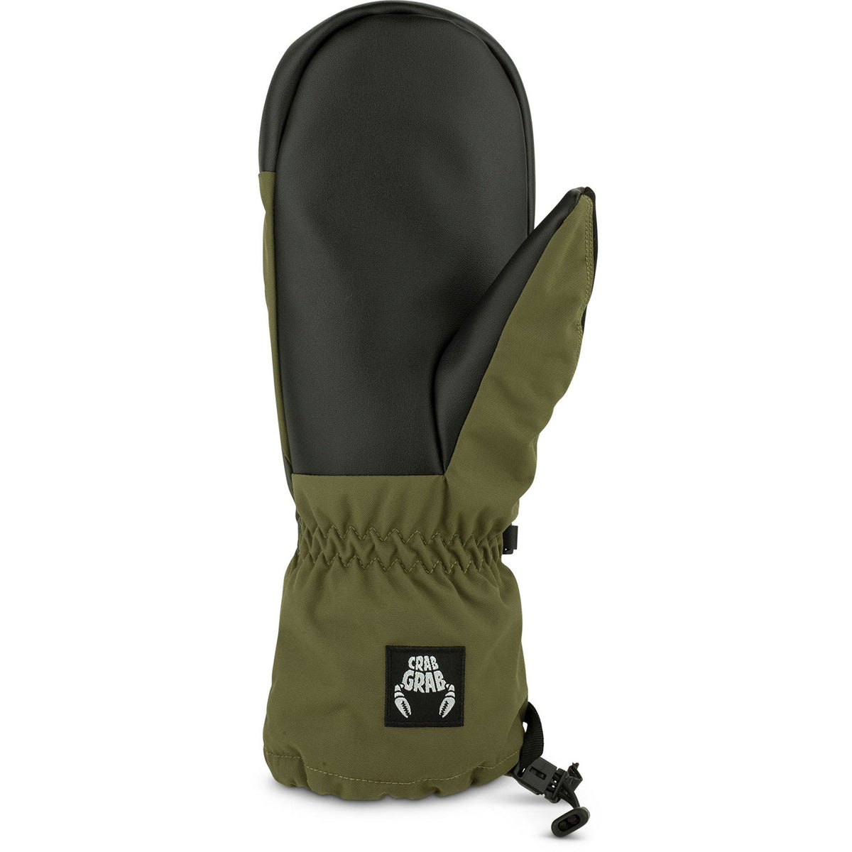 Crab Grab Cinch Mitt Dirkson Green Gloves & Mitts