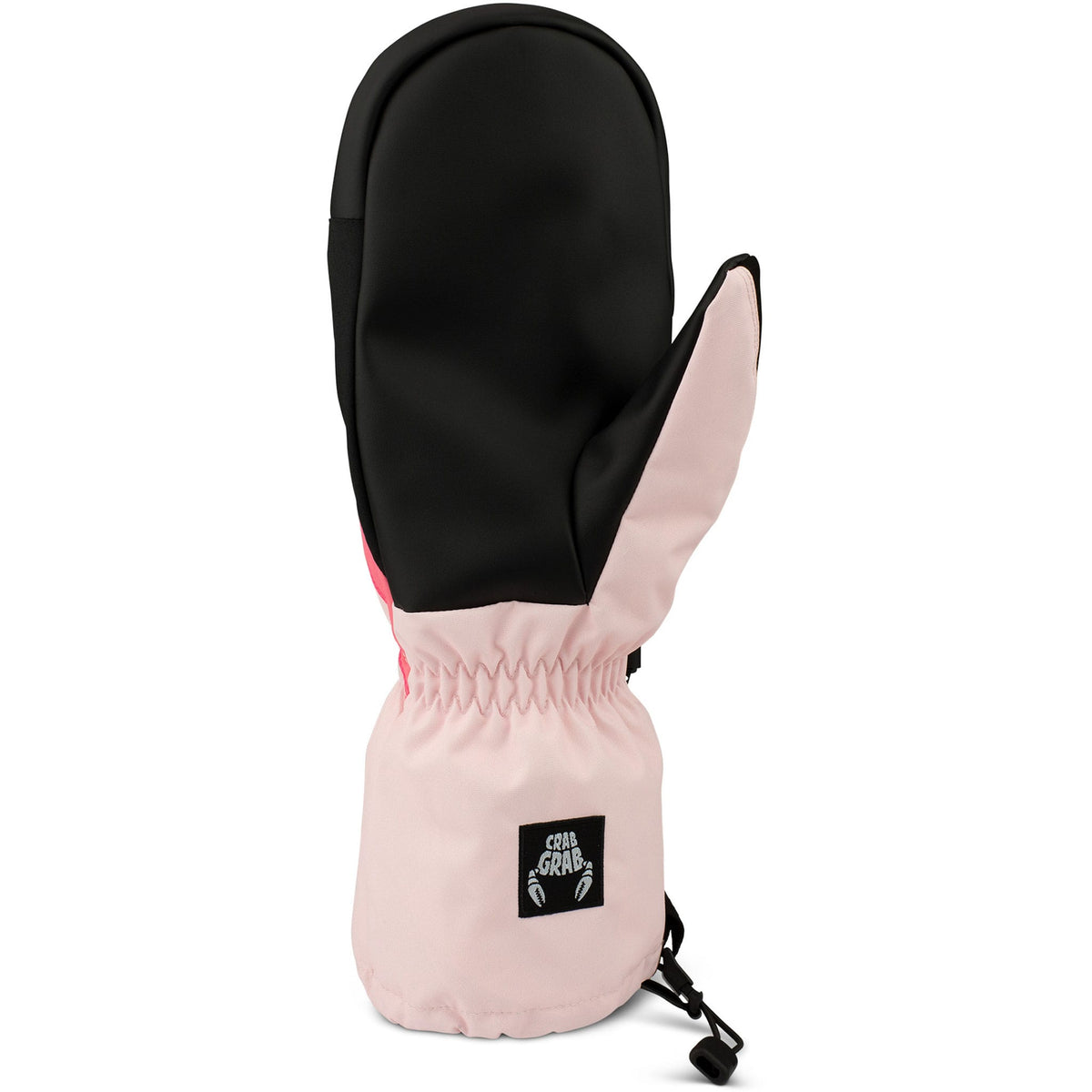 Crab Grab Cinch Mitt Double Pink Gloves & Mitts