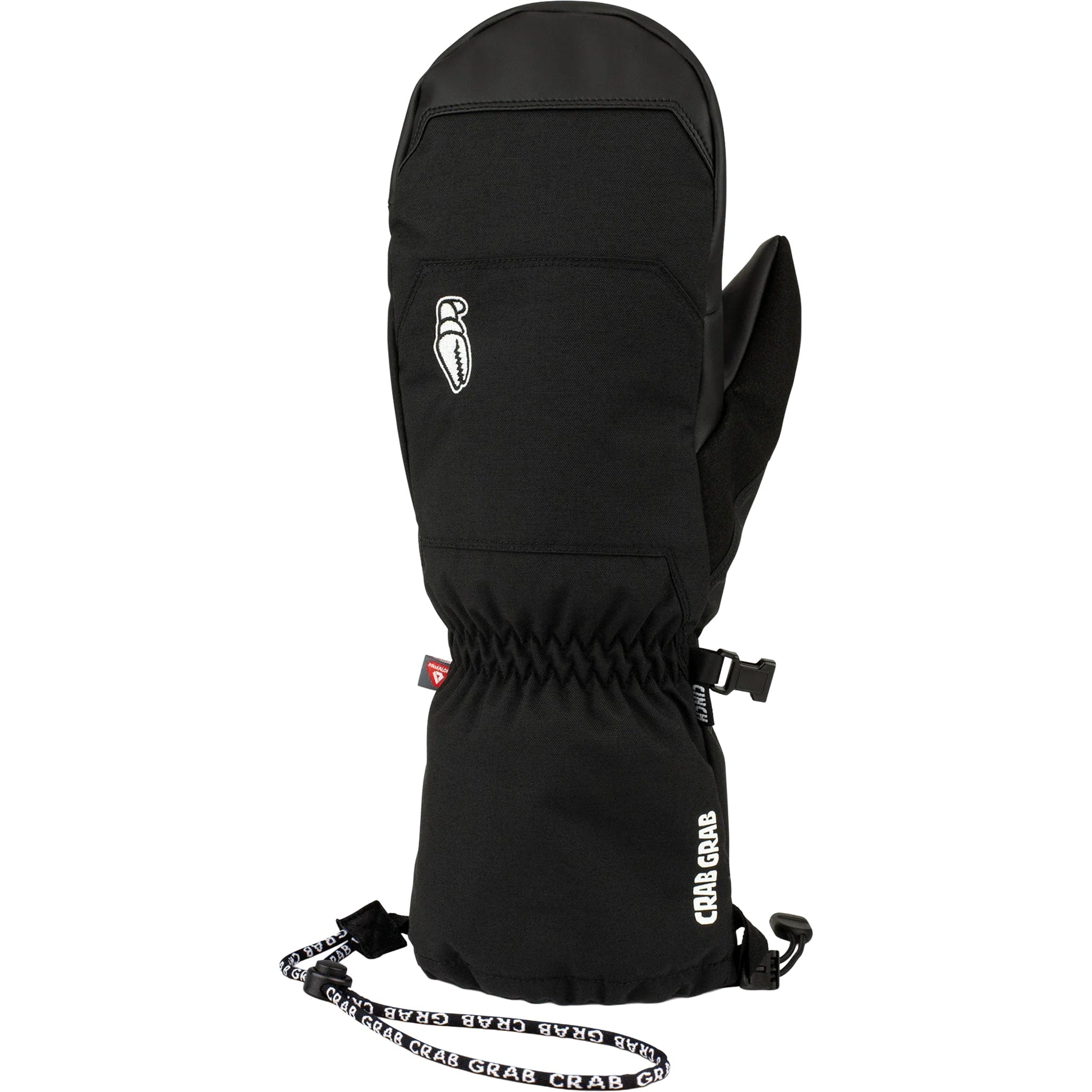 Crab Grab Cinch Mitt True Black Gloves & Mitts