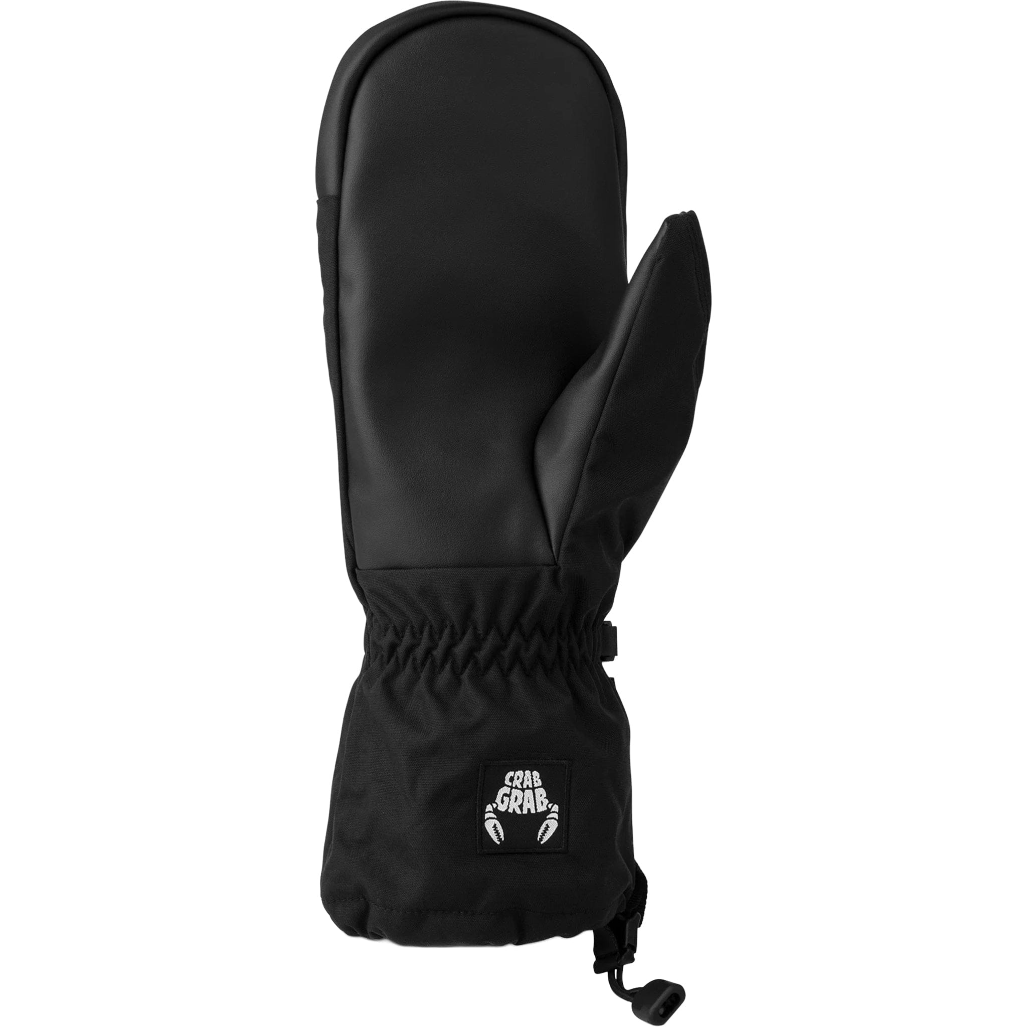 Crab Grab Cinch Mitt True Black Gloves & Mitts