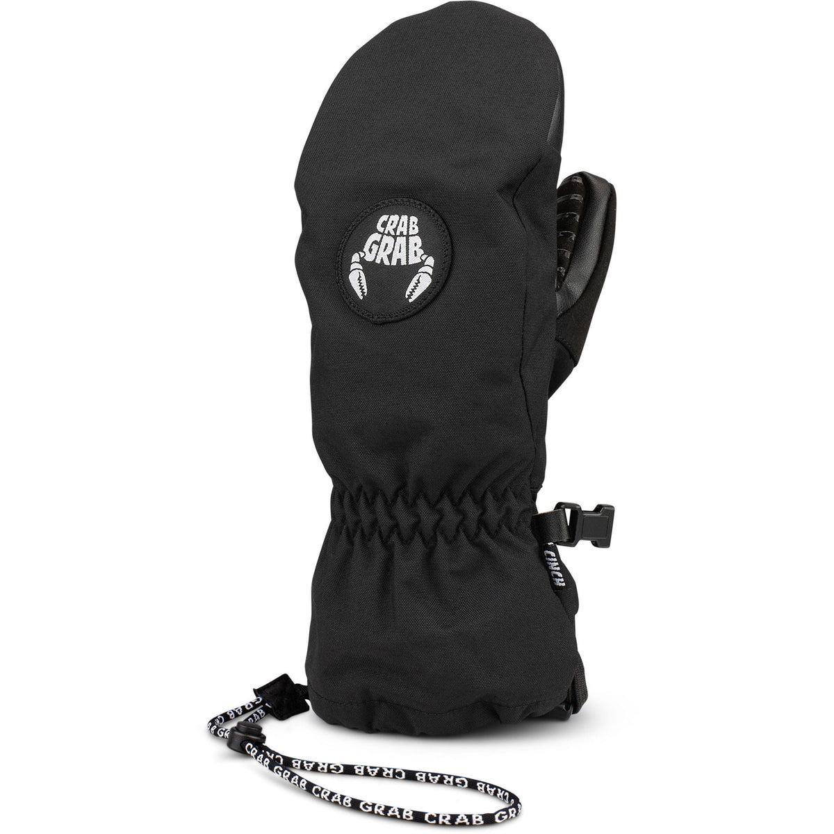 Crab Grab Cinch Youth Mitt Black Gloves & Mitts
